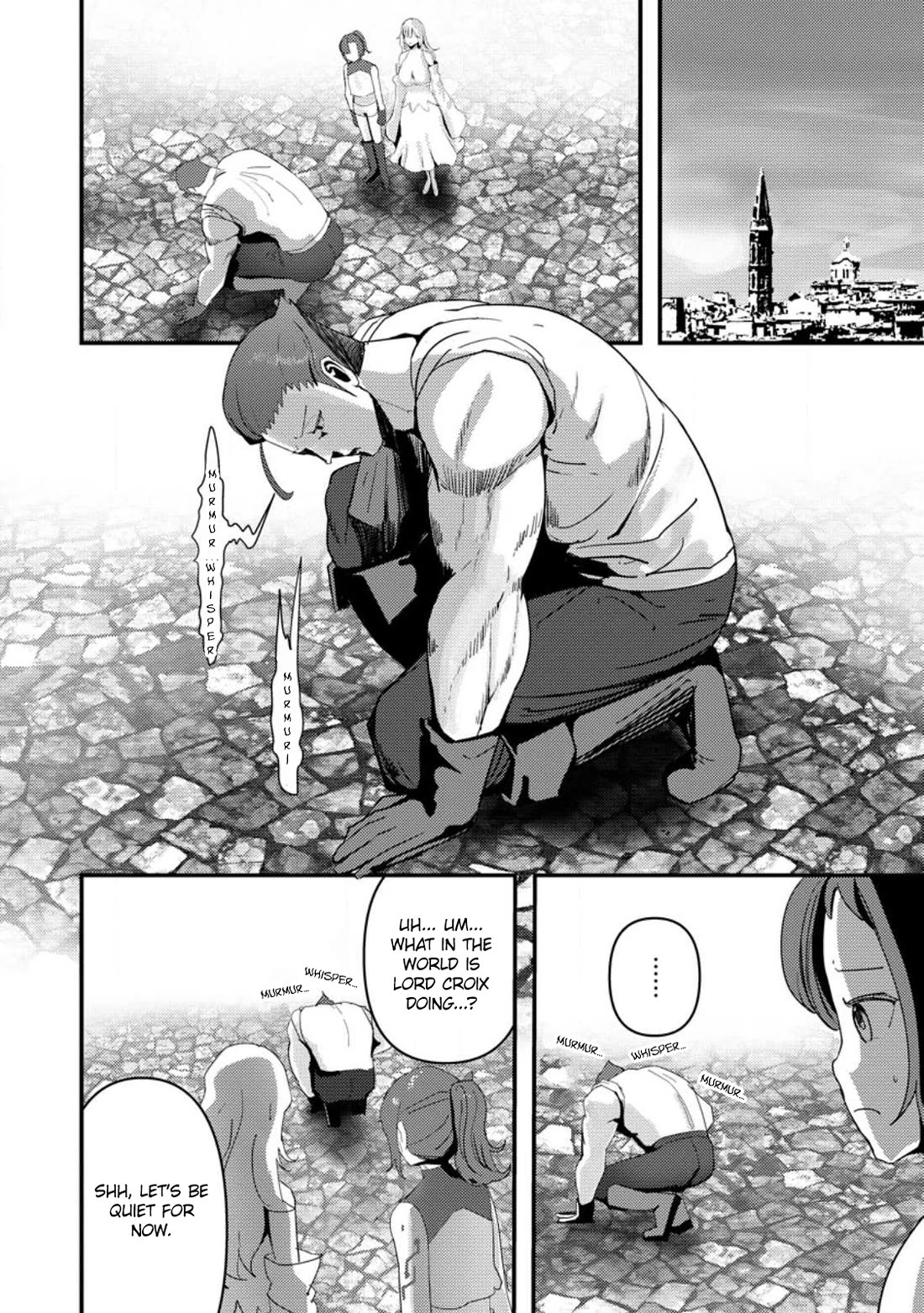 Hello, I'm The Hero's Father ~I'm Sorry For All The Trouble My Foolish Son Has Caused You~ chapter 5 page 8