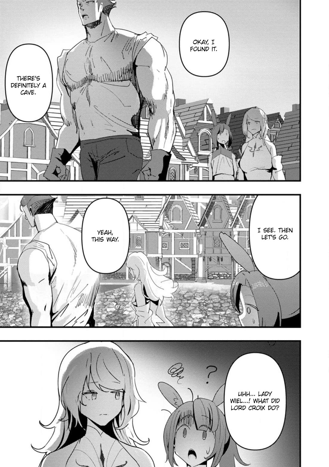 Hello, I'm The Hero's Father ~I'm Sorry For All The Trouble My Foolish Son Has Caused You~ chapter 5 page 9