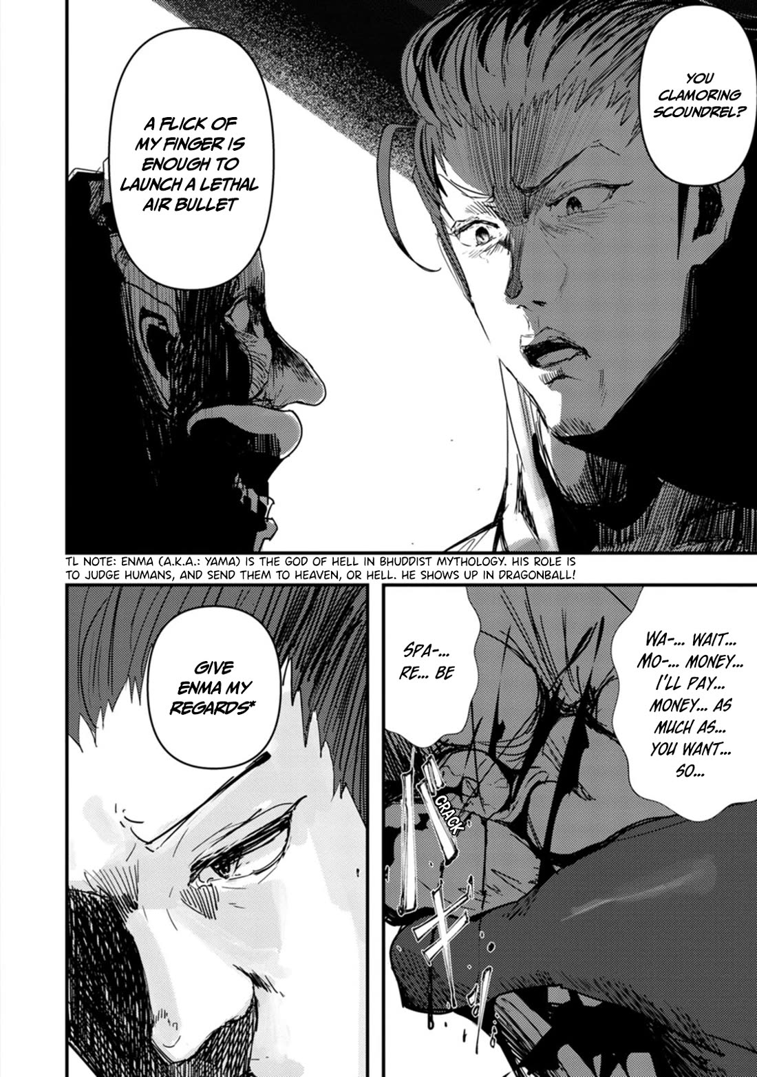 Hello, I'm The Hero's Father ~I'm Sorry For All The Trouble My Foolish Son Has Caused You~ chapter 6 page 12