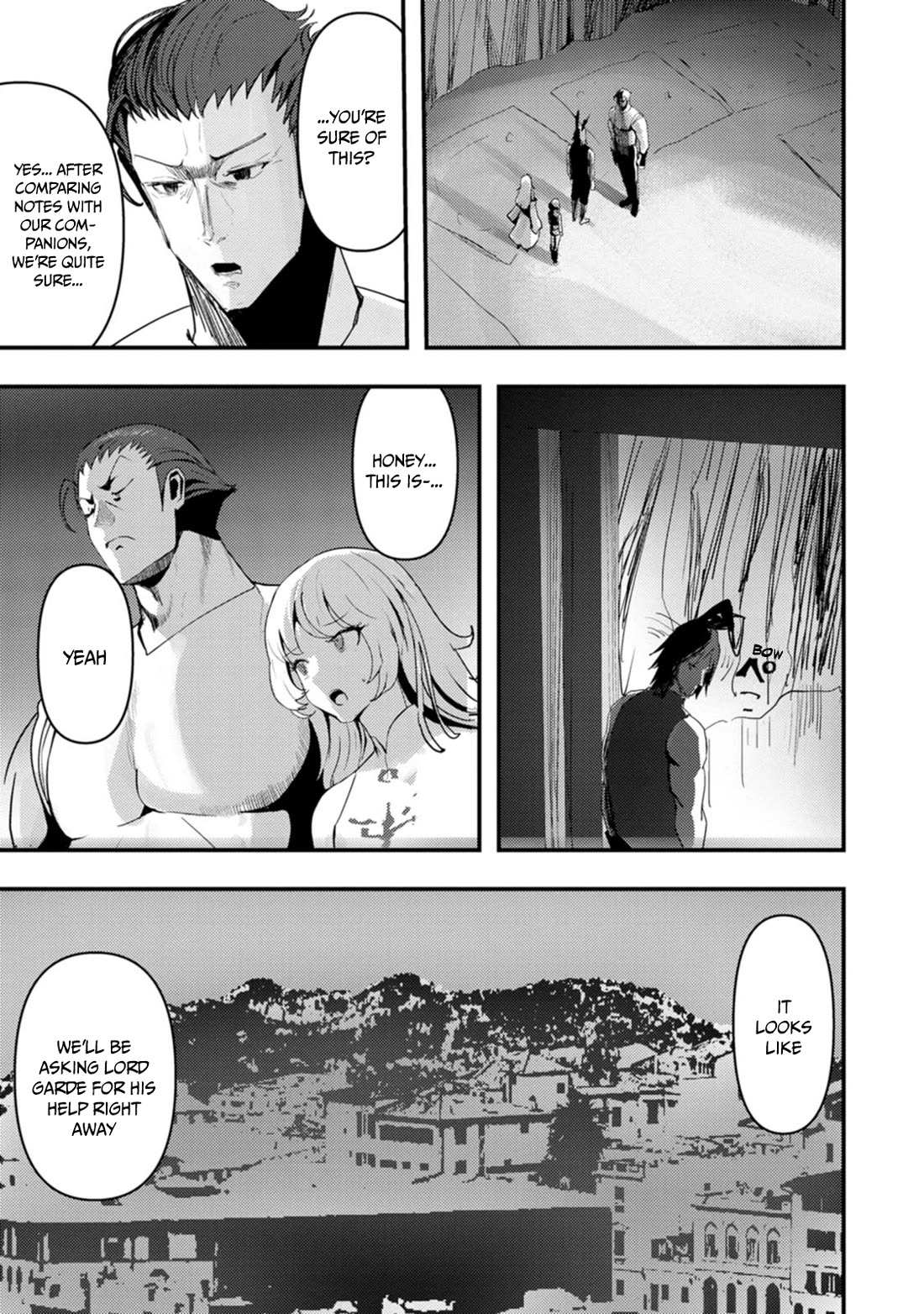 Hello, I'm The Hero's Father ~I'm Sorry For All The Trouble My Foolish Son Has Caused You~ chapter 6 page 17