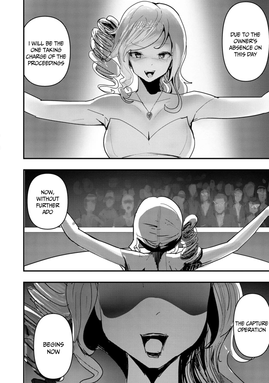 Hello, I'm The Hero's Father ~I'm Sorry For All The Trouble My Foolish Son Has Caused You~ chapter 6 page 20