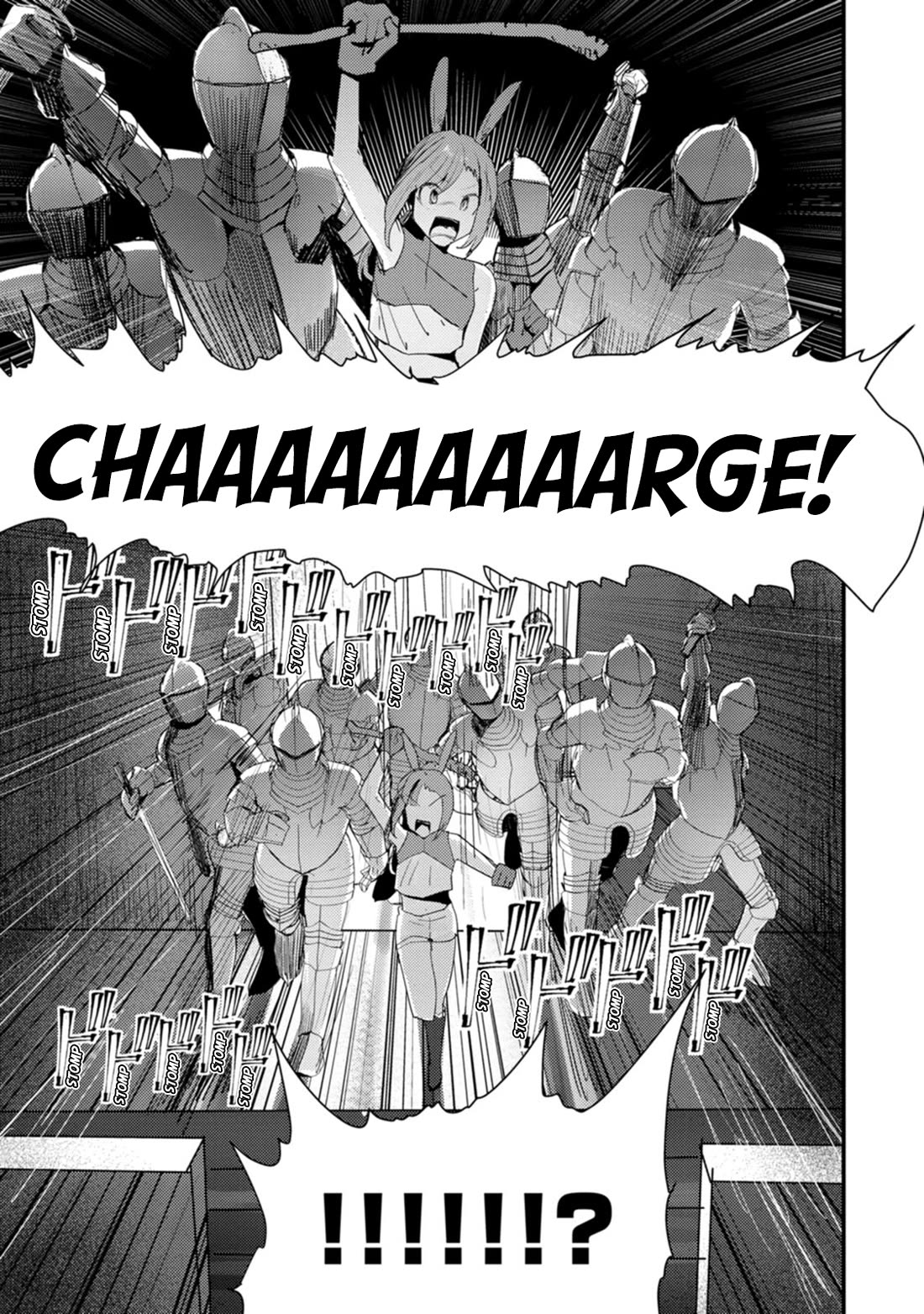 Hello, I'm The Hero's Father ~I'm Sorry For All The Trouble My Foolish Son Has Caused You~ chapter 6 page 21