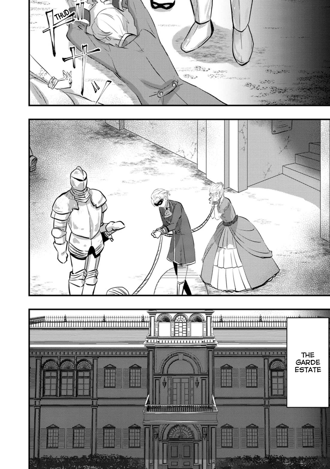 Hello, I'm The Hero's Father ~I'm Sorry For All The Trouble My Foolish Son Has Caused You~ chapter 6 page 24