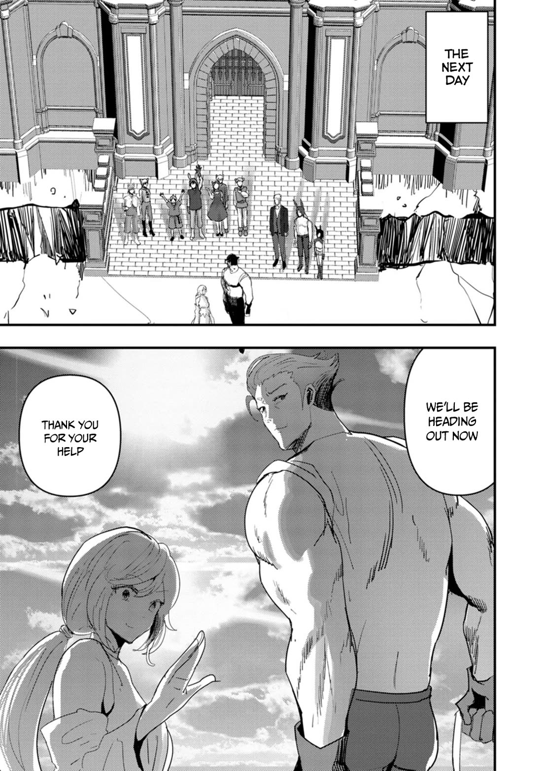 Hello, I'm The Hero's Father ~I'm Sorry For All The Trouble My Foolish Son Has Caused You~ chapter 6 page 29