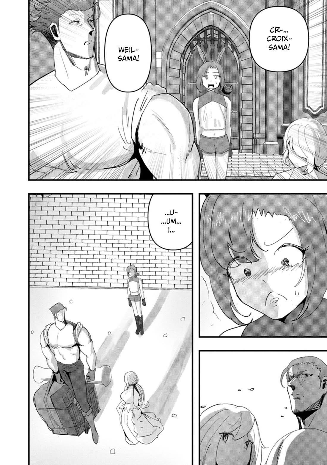 Hello, I'm The Hero's Father ~I'm Sorry For All The Trouble My Foolish Son Has Caused You~ chapter 6 page 30