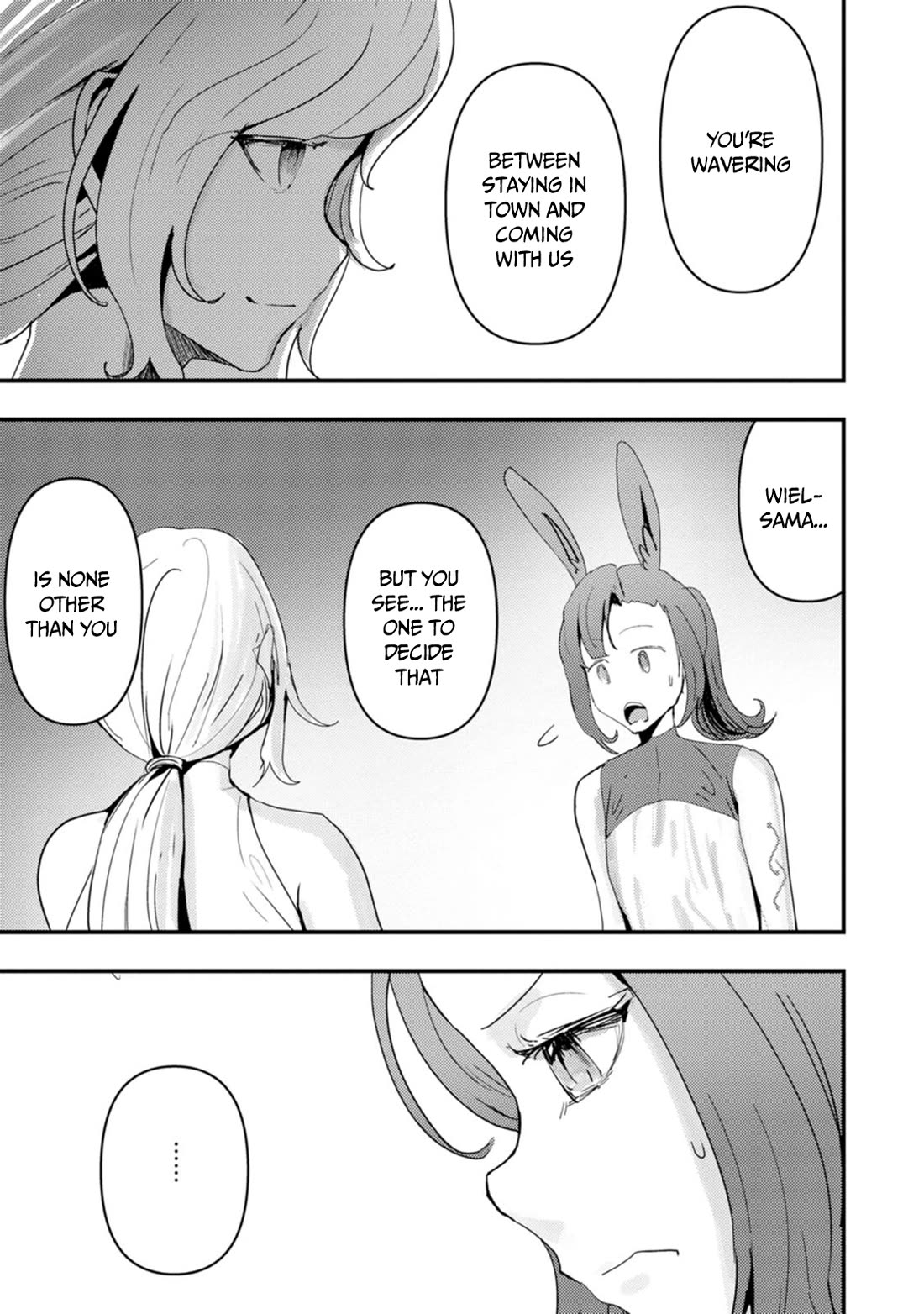 Hello, I'm The Hero's Father ~I'm Sorry For All The Trouble My Foolish Son Has Caused You~ chapter 6 page 31