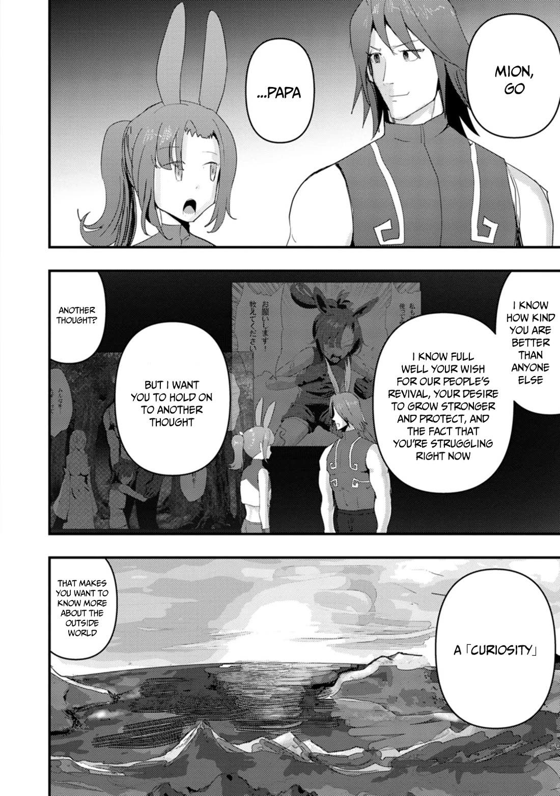 Hello, I'm The Hero's Father ~I'm Sorry For All The Trouble My Foolish Son Has Caused You~ chapter 6 page 32