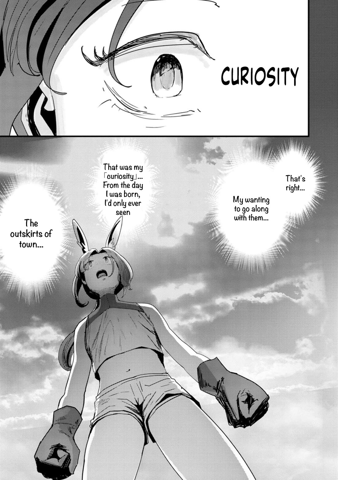 Hello, I'm The Hero's Father ~I'm Sorry For All The Trouble My Foolish Son Has Caused You~ chapter 6 page 33