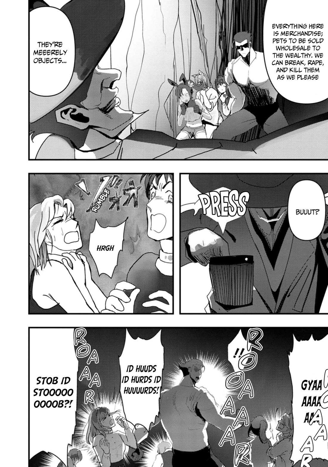 Hello, I'm The Hero's Father ~I'm Sorry For All The Trouble My Foolish Son Has Caused You~ chapter 6 page 4