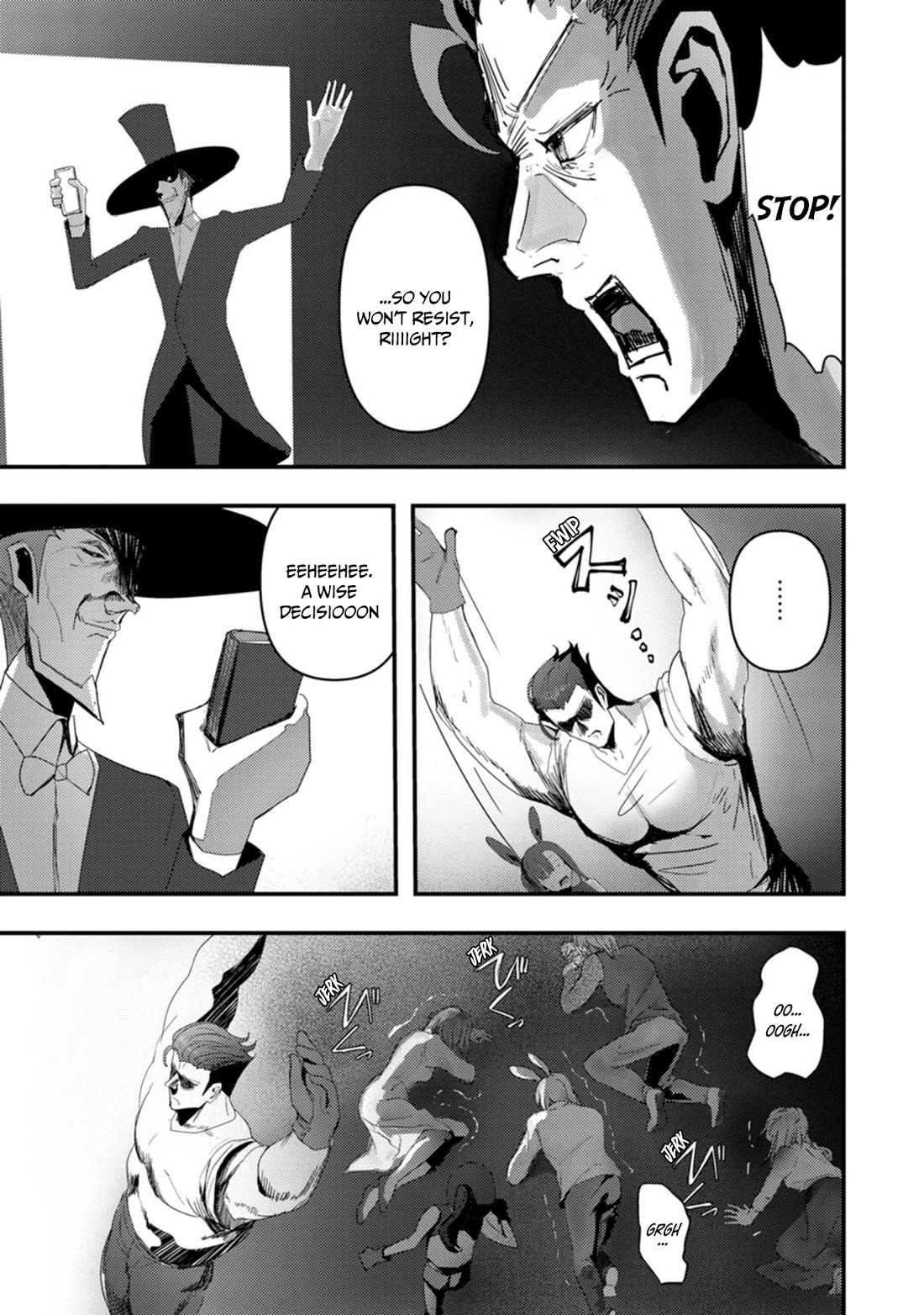 Hello, I'm The Hero's Father ~I'm Sorry For All The Trouble My Foolish Son Has Caused You~ chapter 6 page 5