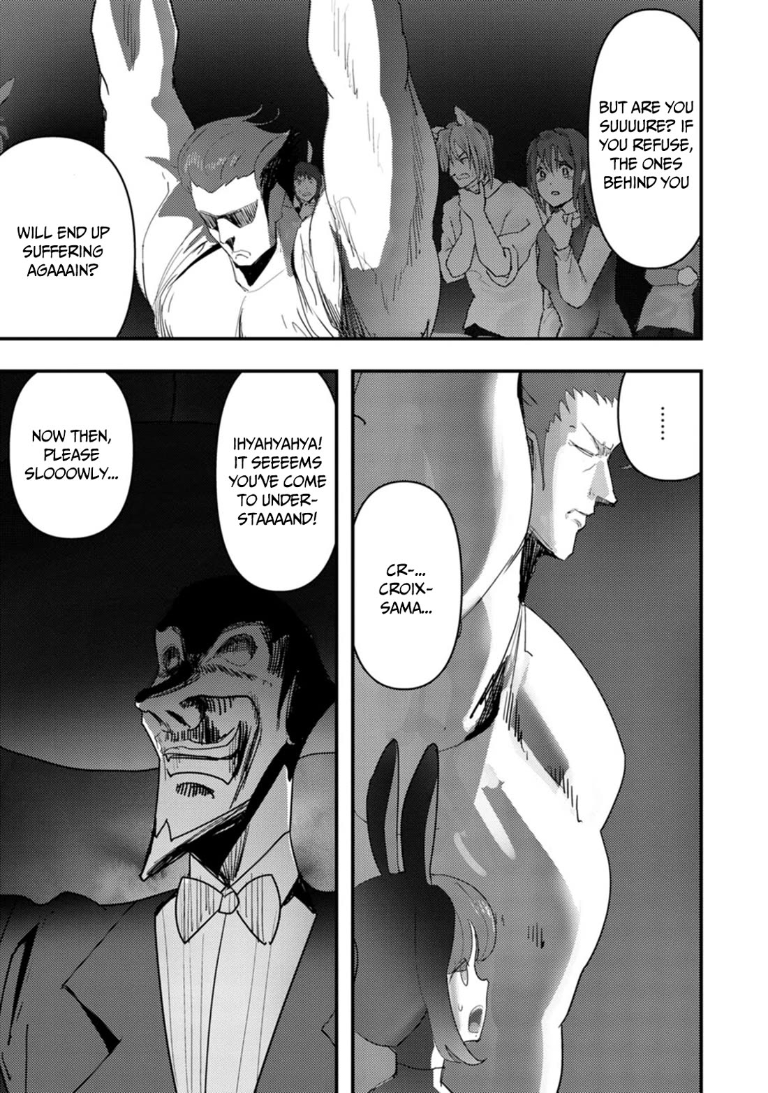 Hello, I'm The Hero's Father ~I'm Sorry For All The Trouble My Foolish Son Has Caused You~ chapter 6 page 7