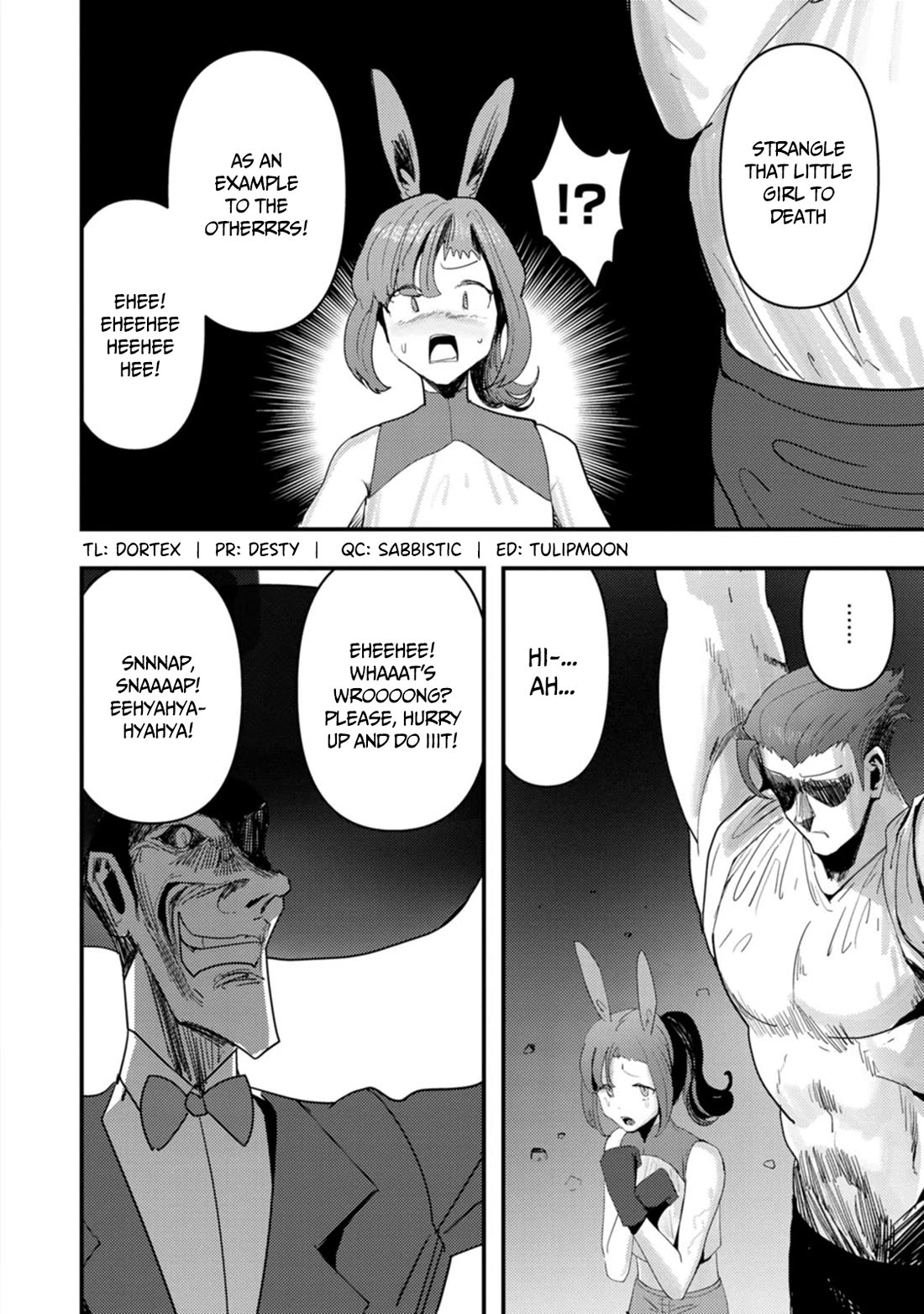 Hello, I'm The Hero's Father ~I'm Sorry For All The Trouble My Foolish Son Has Caused You~ chapter 6 page 8