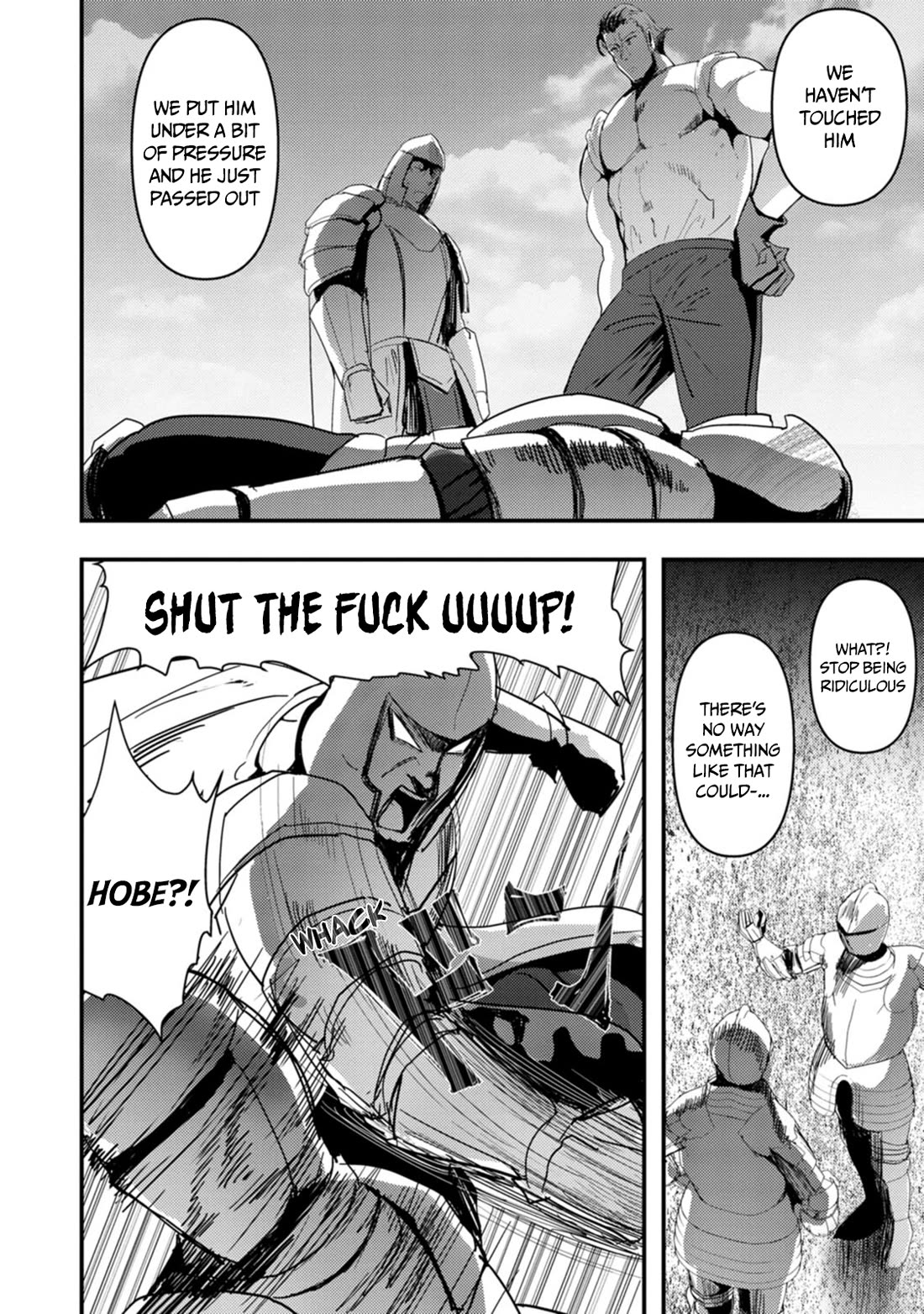 Hello, I'm The Hero's Father ~I'm Sorry For All The Trouble My Foolish Son Has Caused You~ chapter 7 page 10