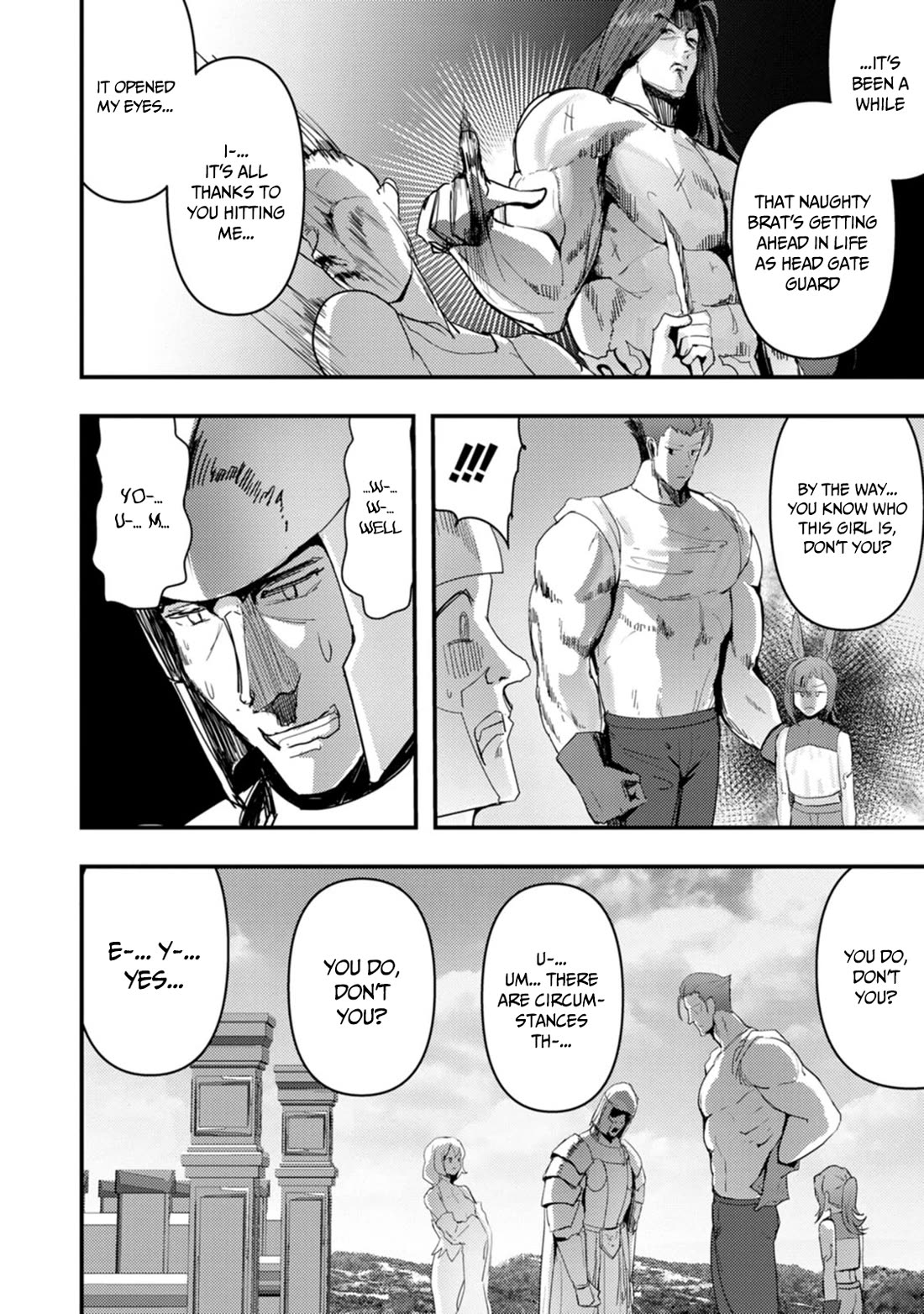 Hello, I'm The Hero's Father ~I'm Sorry For All The Trouble My Foolish Son Has Caused You~ chapter 7 page 12