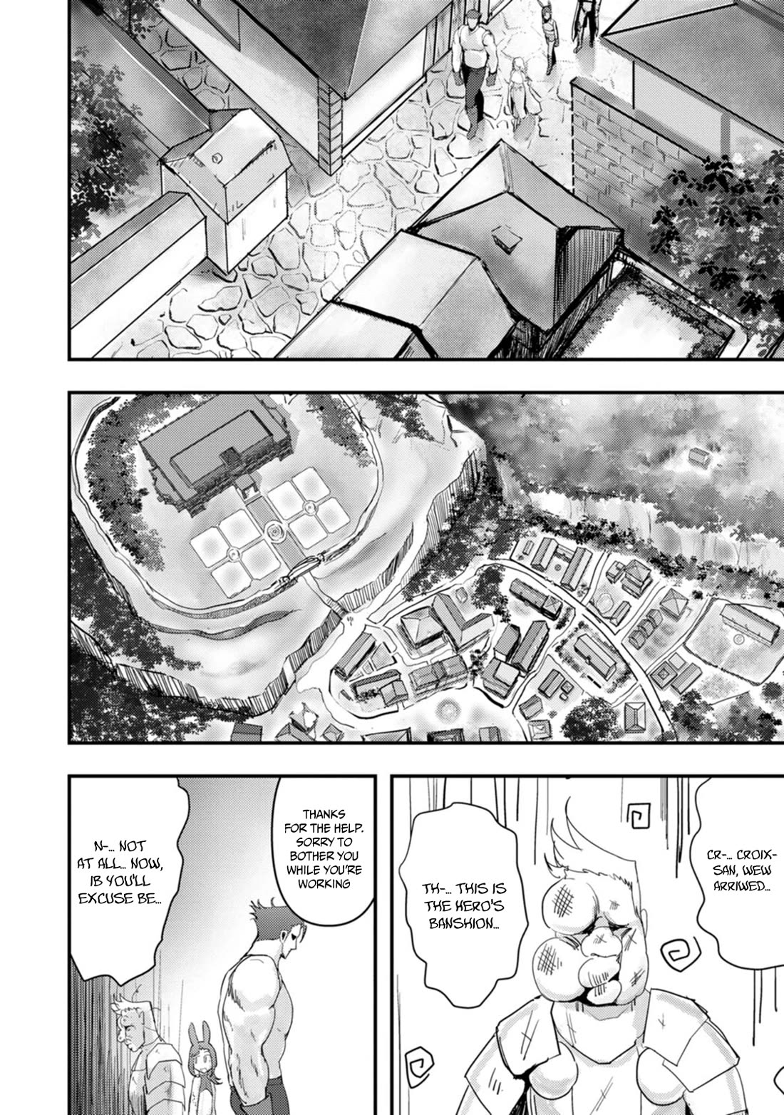 Hello, I'm The Hero's Father ~I'm Sorry For All The Trouble My Foolish Son Has Caused You~ chapter 7 page 14