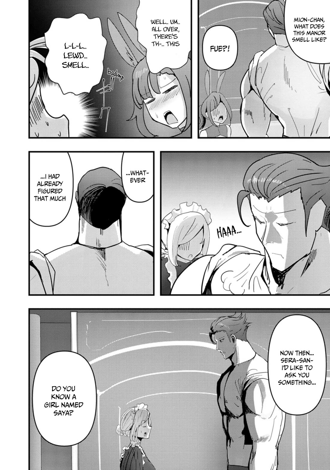 Hello, I'm The Hero's Father ~I'm Sorry For All The Trouble My Foolish Son Has Caused You~ chapter 7 page 22