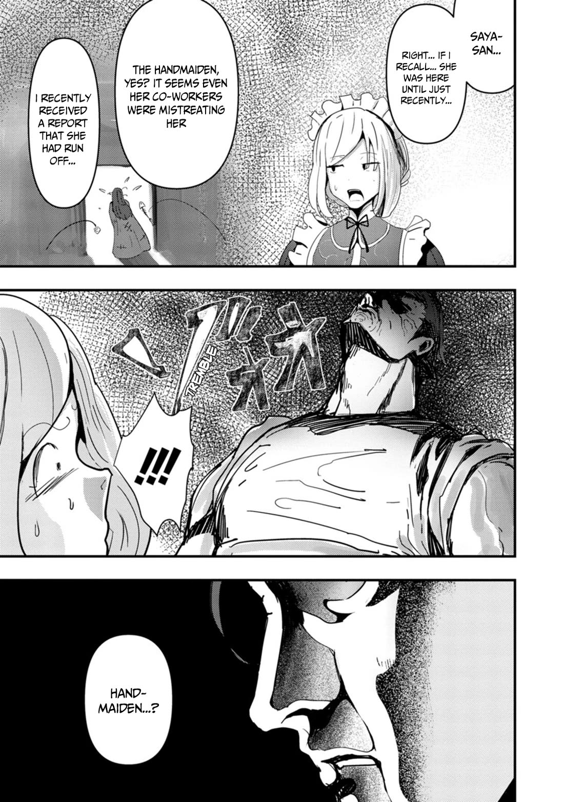 Hello, I'm The Hero's Father ~I'm Sorry For All The Trouble My Foolish Son Has Caused You~ chapter 7 page 23