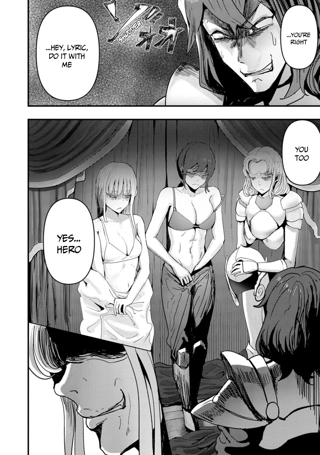 Hello, I'm The Hero's Father ~I'm Sorry For All The Trouble My Foolish Son Has Caused You~ chapter 7 page 30