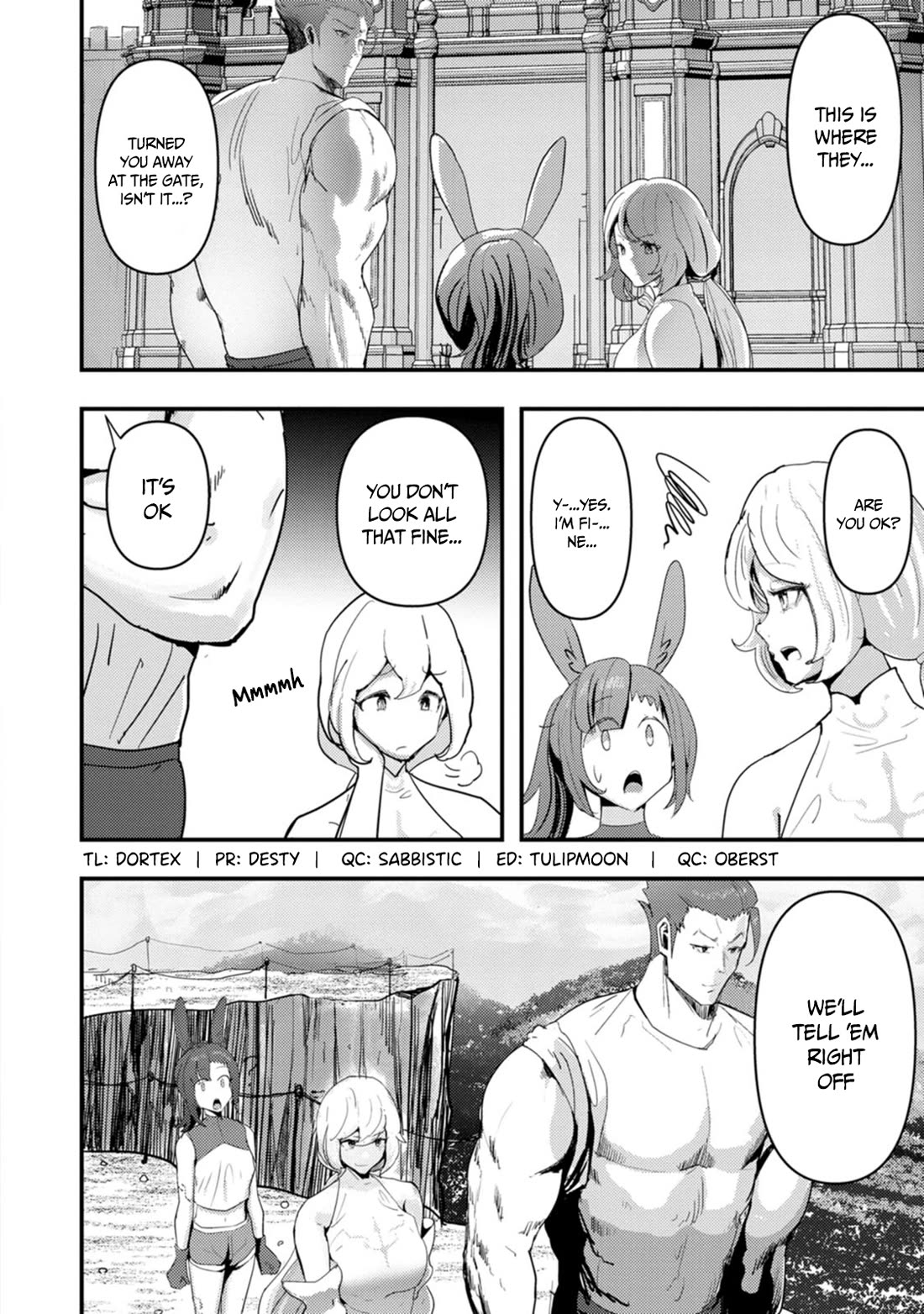 Hello, I'm The Hero's Father ~I'm Sorry For All The Trouble My Foolish Son Has Caused You~ chapter 7 page 4