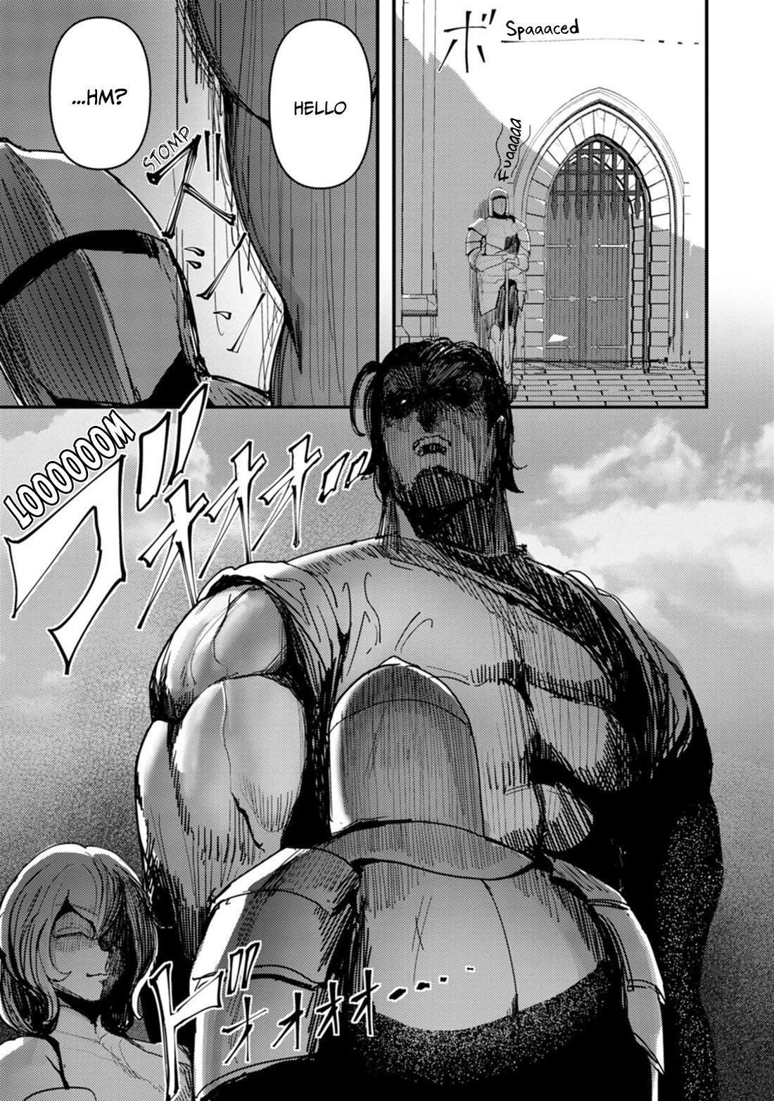 Hello, I'm The Hero's Father ~I'm Sorry For All The Trouble My Foolish Son Has Caused You~ chapter 7 page 5