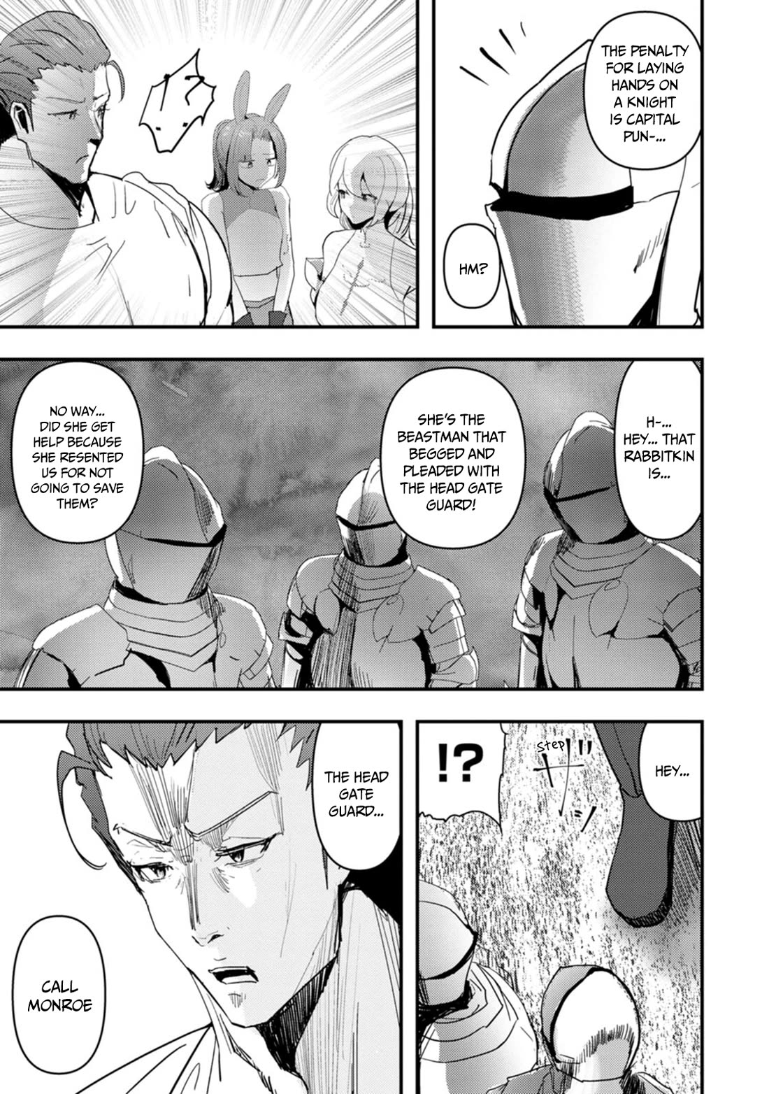 Hello, I'm The Hero's Father ~I'm Sorry For All The Trouble My Foolish Son Has Caused You~ chapter 7 page 7