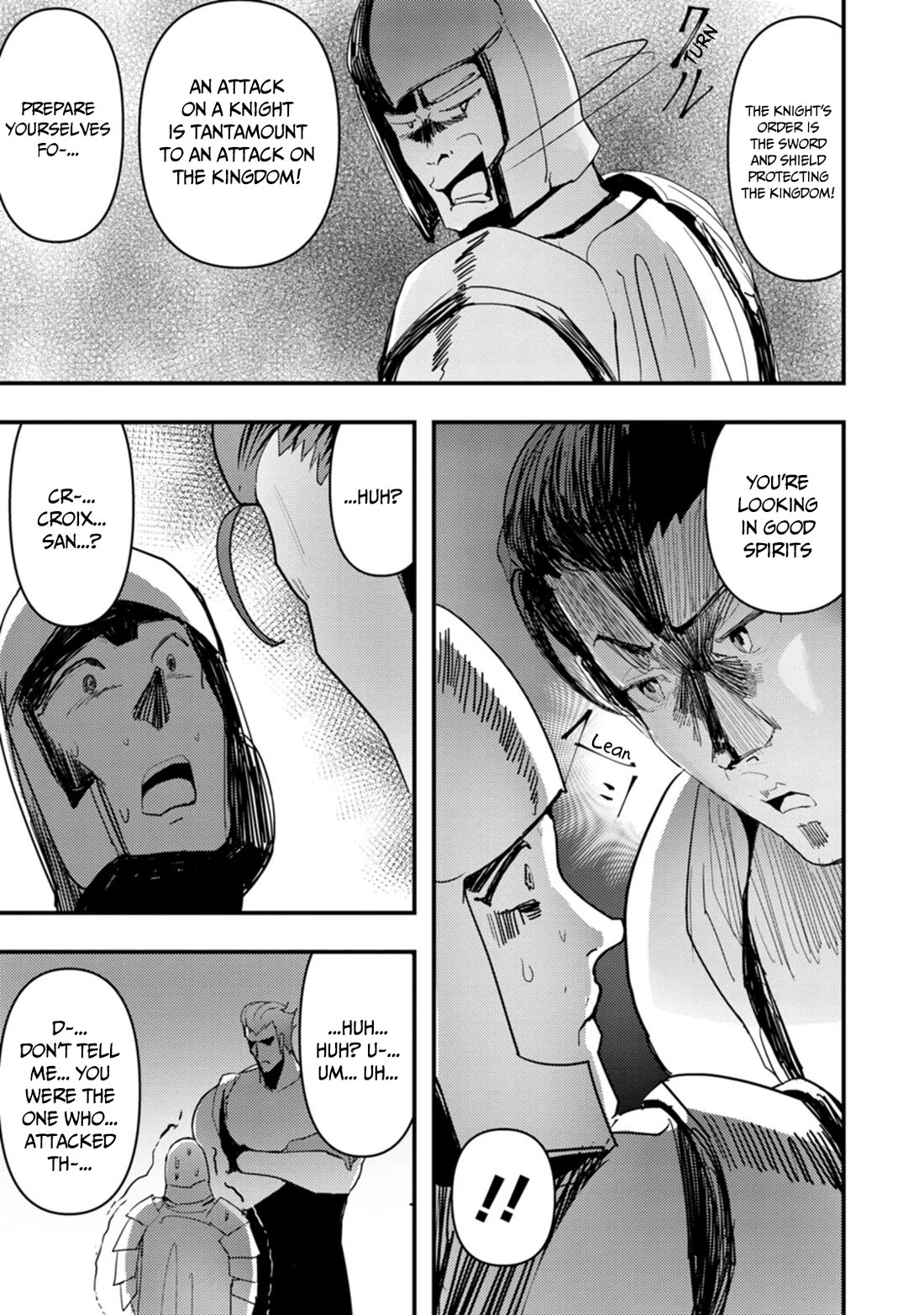 Hello, I'm The Hero's Father ~I'm Sorry For All The Trouble My Foolish Son Has Caused You~ chapter 7 page 9