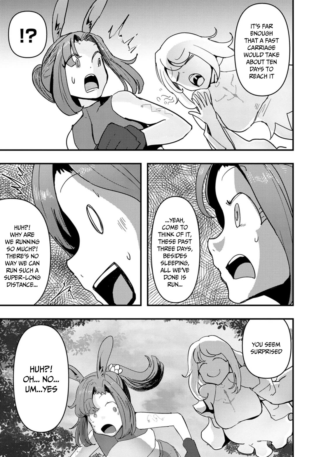 Hello, I'm The Hero's Father ~I'm Sorry For All The Trouble My Foolish Son Has Caused You~ chapter 8 page 11