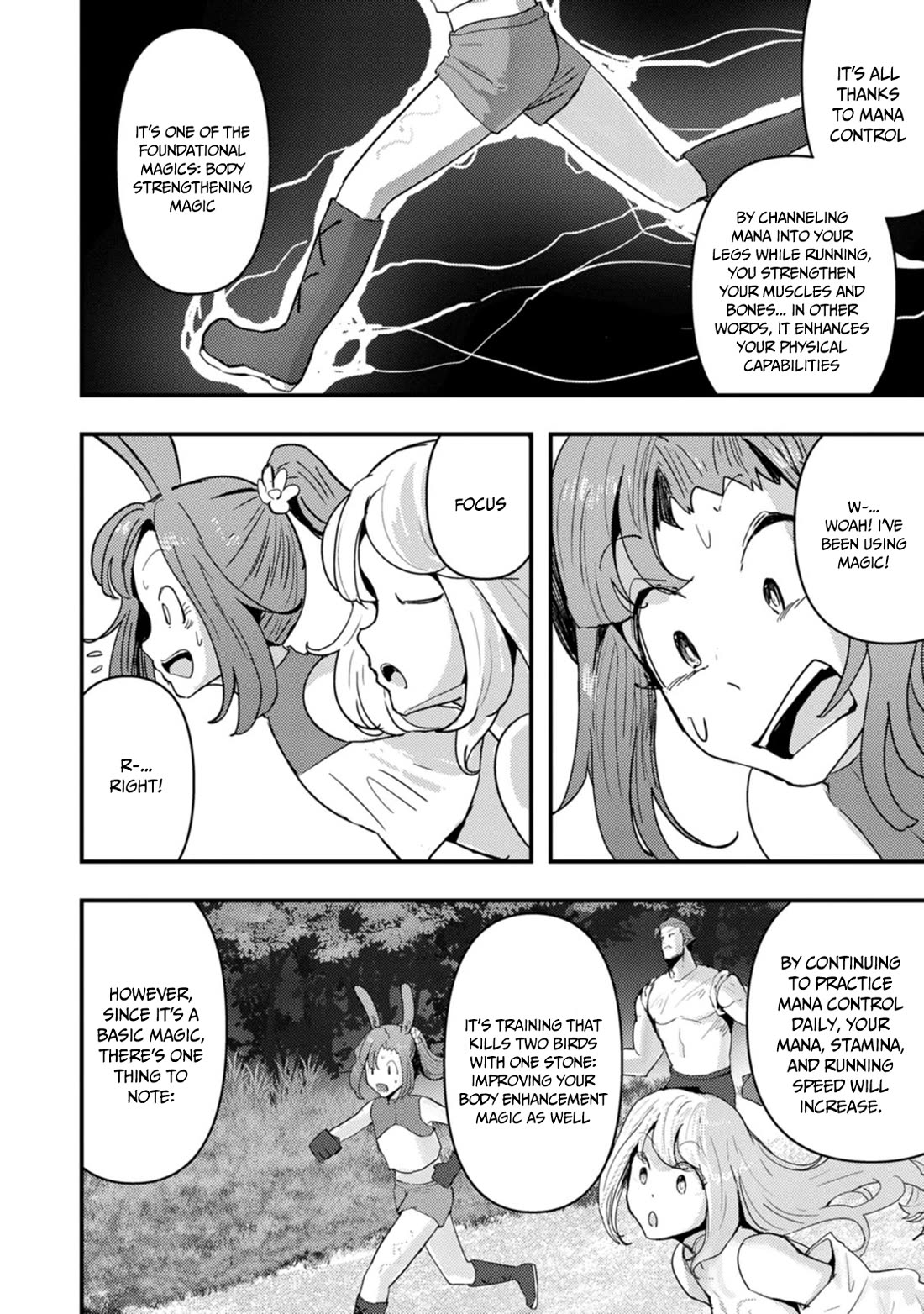 Hello, I'm The Hero's Father ~I'm Sorry For All The Trouble My Foolish Son Has Caused You~ chapter 8 page 12