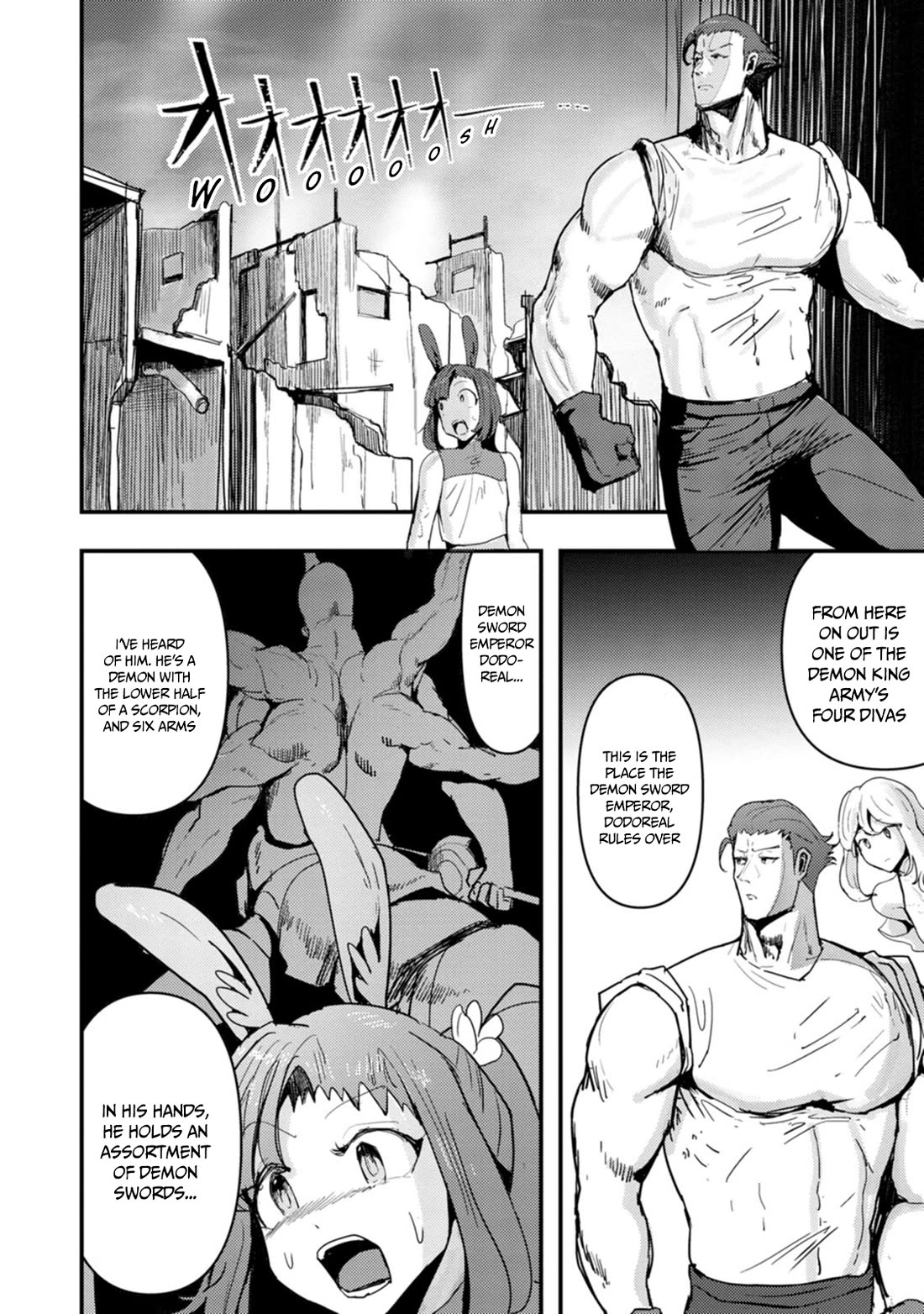 Hello, I'm The Hero's Father ~I'm Sorry For All The Trouble My Foolish Son Has Caused You~ chapter 8 page 14