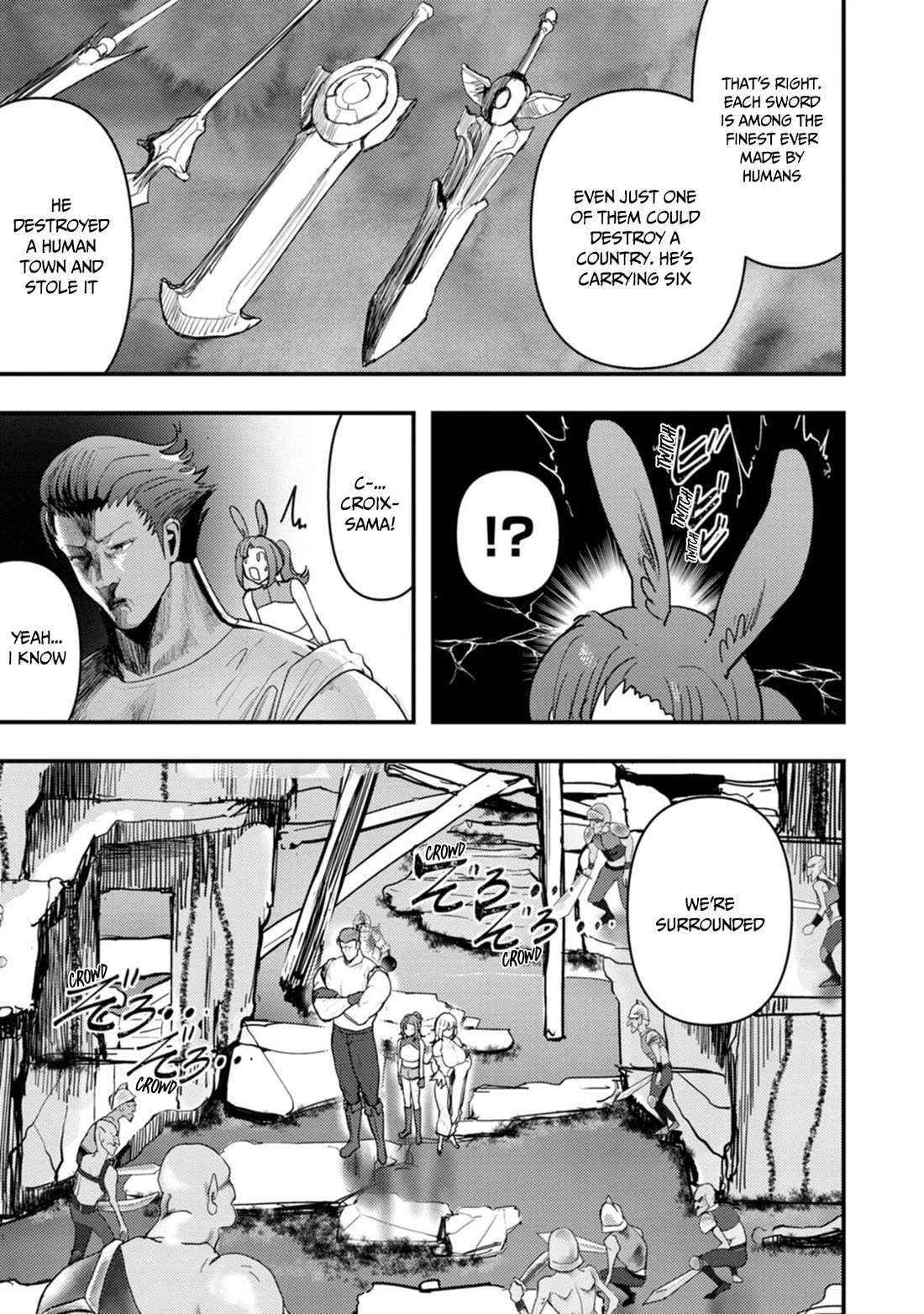 Hello, I'm The Hero's Father ~I'm Sorry For All The Trouble My Foolish Son Has Caused You~ chapter 8 page 15