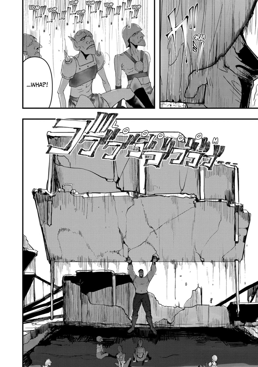 Hello, I'm The Hero's Father ~I'm Sorry For All The Trouble My Foolish Son Has Caused You~ chapter 8 page 18