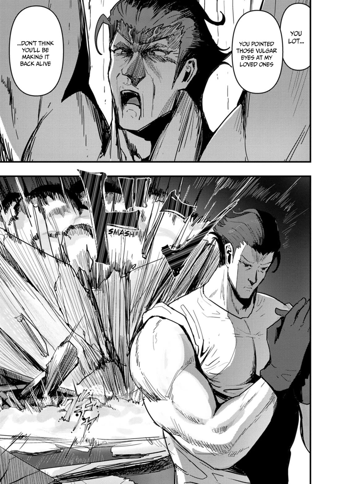 Hello, I'm The Hero's Father ~I'm Sorry For All The Trouble My Foolish Son Has Caused You~ chapter 8 page 19