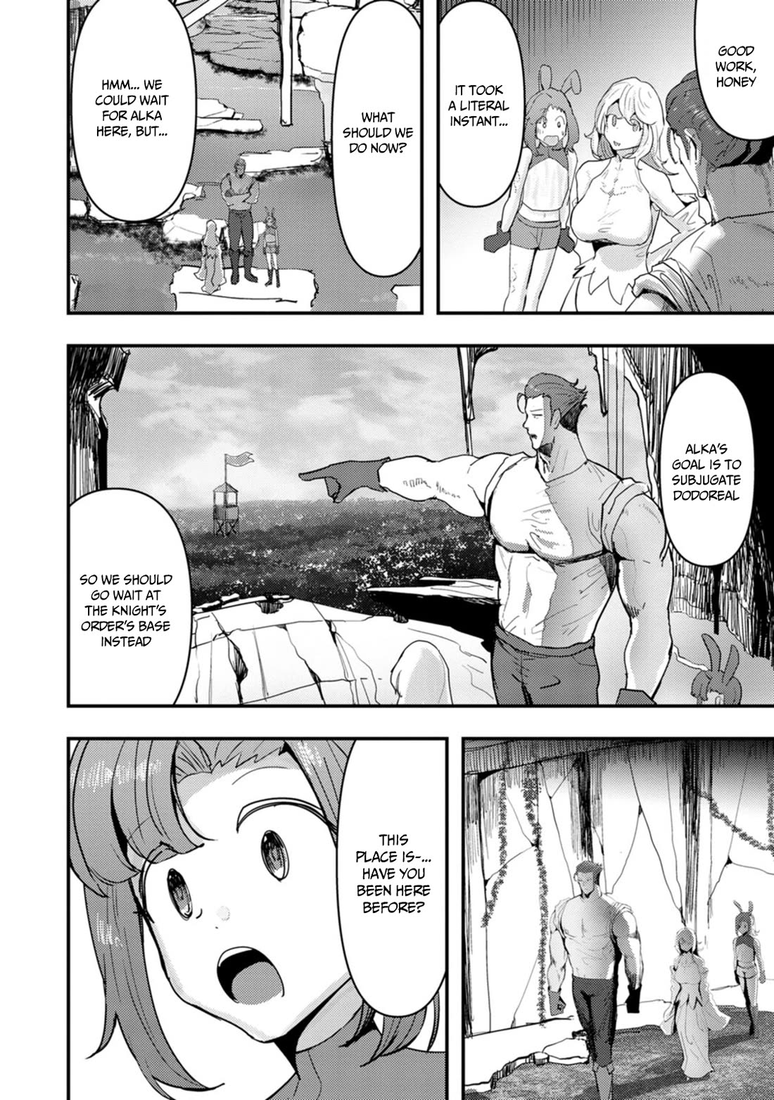 Hello, I'm The Hero's Father ~I'm Sorry For All The Trouble My Foolish Son Has Caused You~ chapter 8 page 20