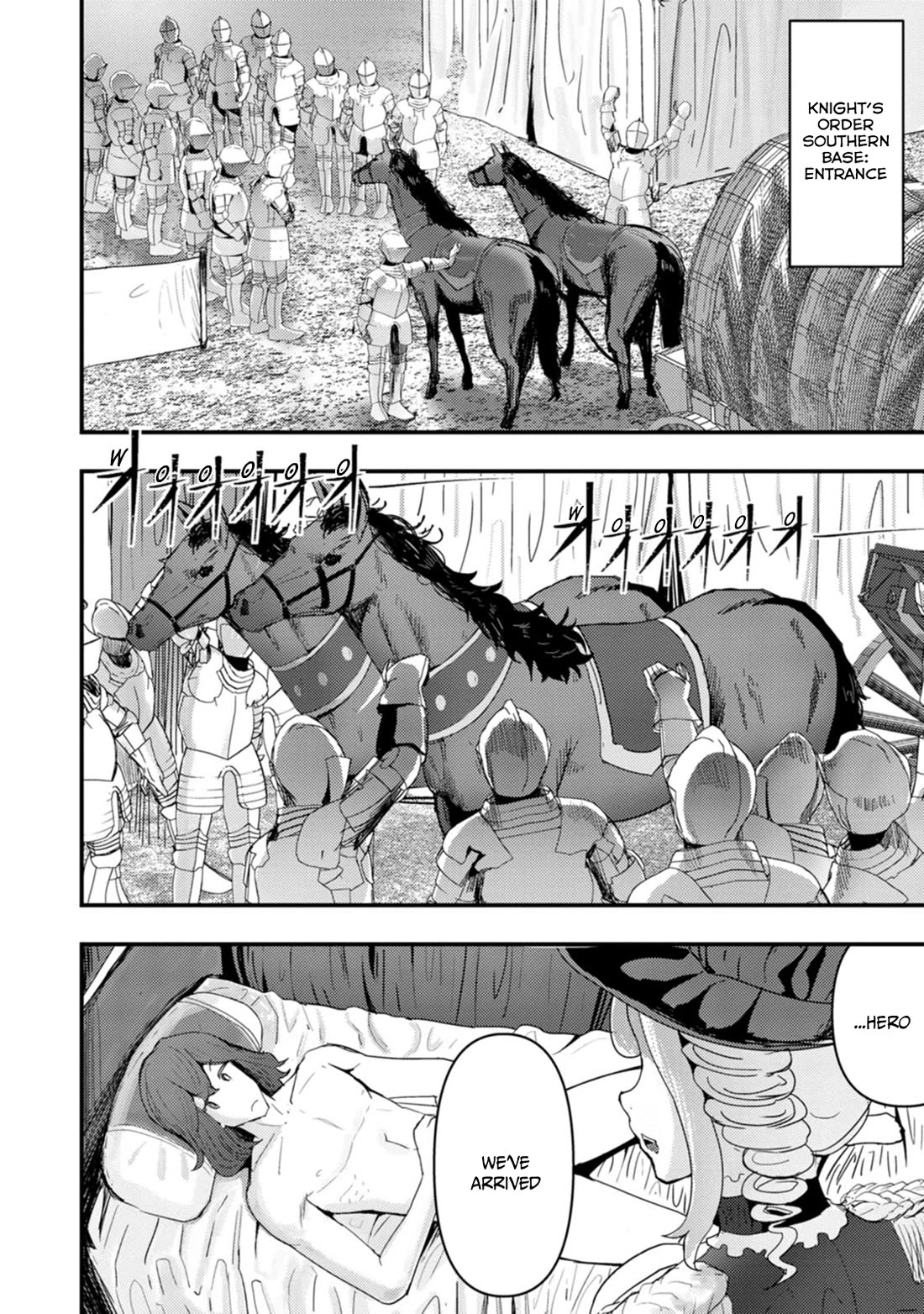 Hello, I'm The Hero's Father ~I'm Sorry For All The Trouble My Foolish Son Has Caused You~ chapter 8 page 24