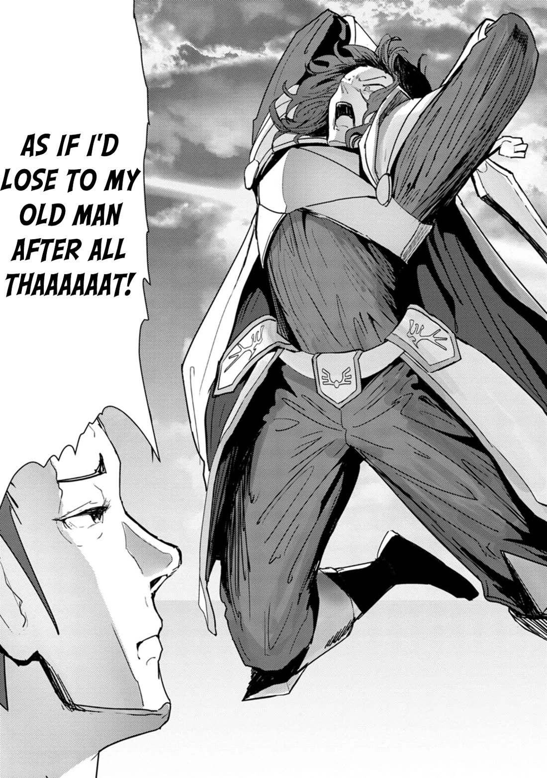 Hello, I'm The Hero's Father ~I'm Sorry For All The Trouble My Foolish Son Has Caused You~ chapter 9 page 10