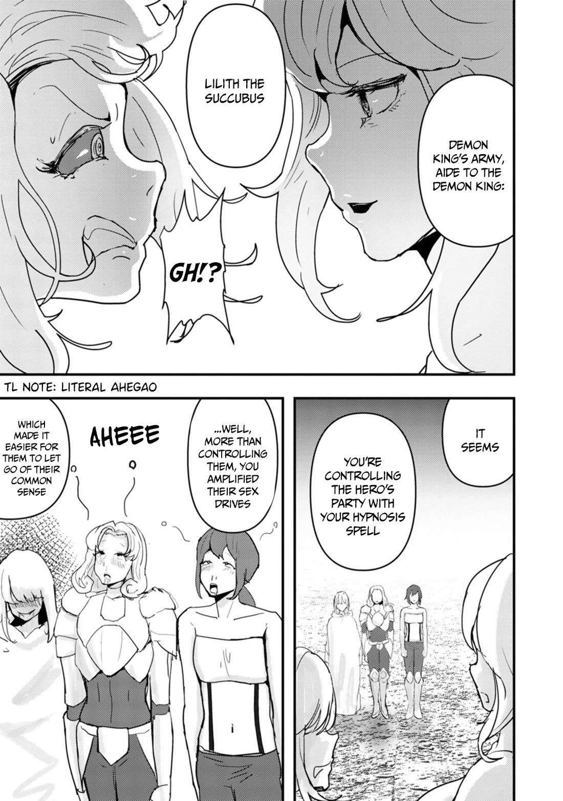 Hello, I'm The Hero's Father ~I'm Sorry For All The Trouble My Foolish Son Has Caused You~ chapter 9 page 14