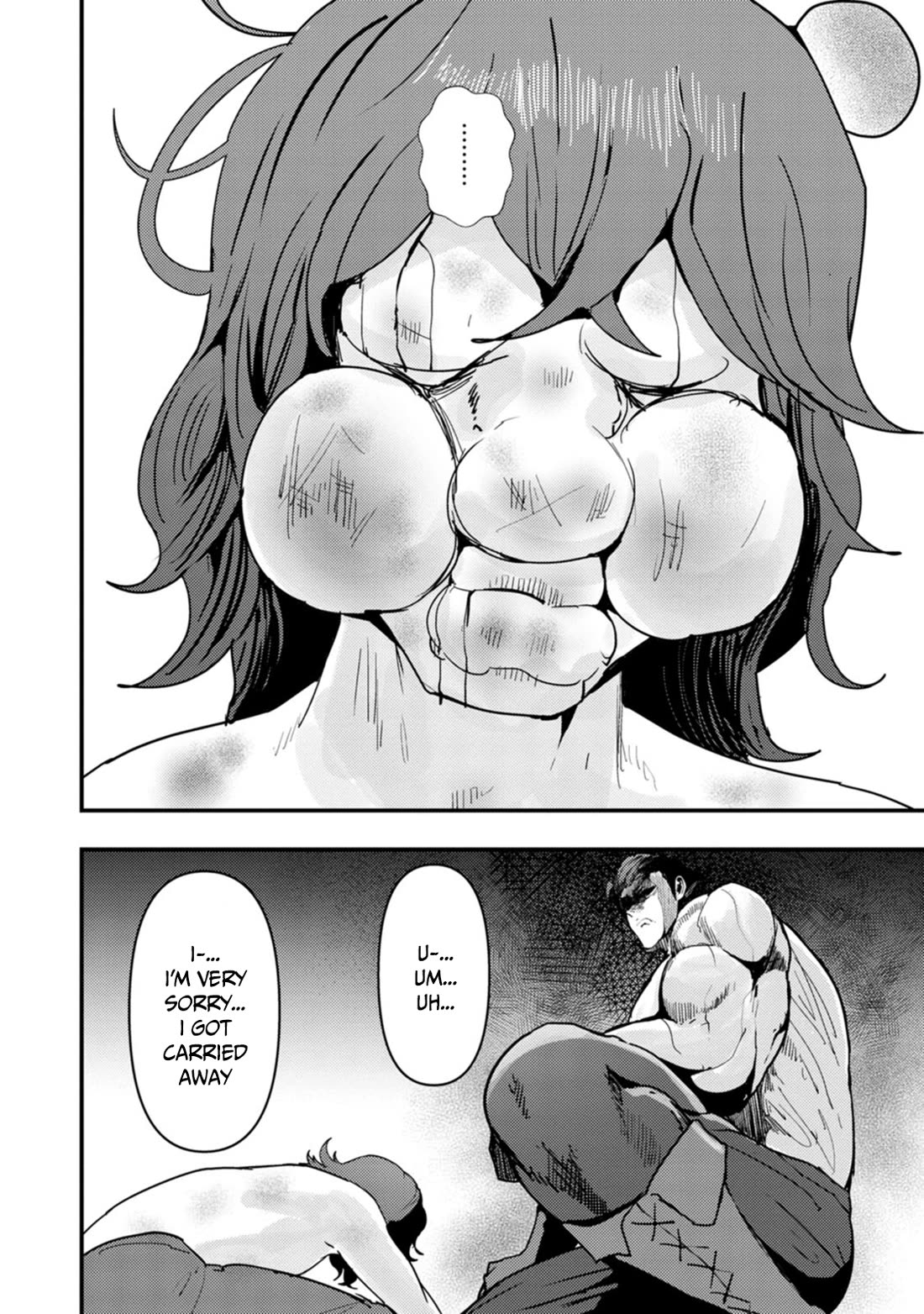 Hello, I'm The Hero's Father ~I'm Sorry For All The Trouble My Foolish Son Has Caused You~ chapter 9 page 21