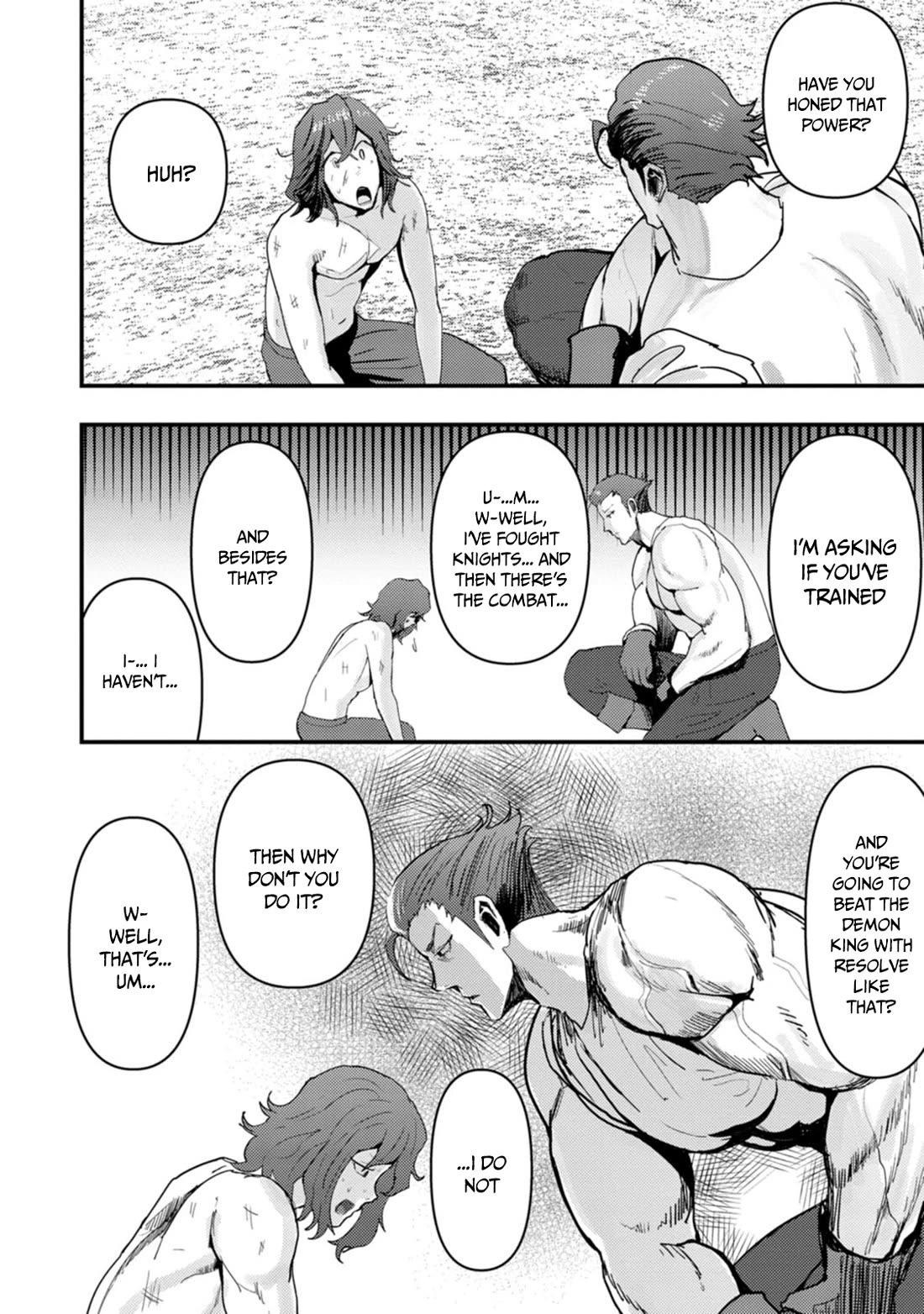 Hello, I'm The Hero's Father ~I'm Sorry For All The Trouble My Foolish Son Has Caused You~ chapter 9 page 23