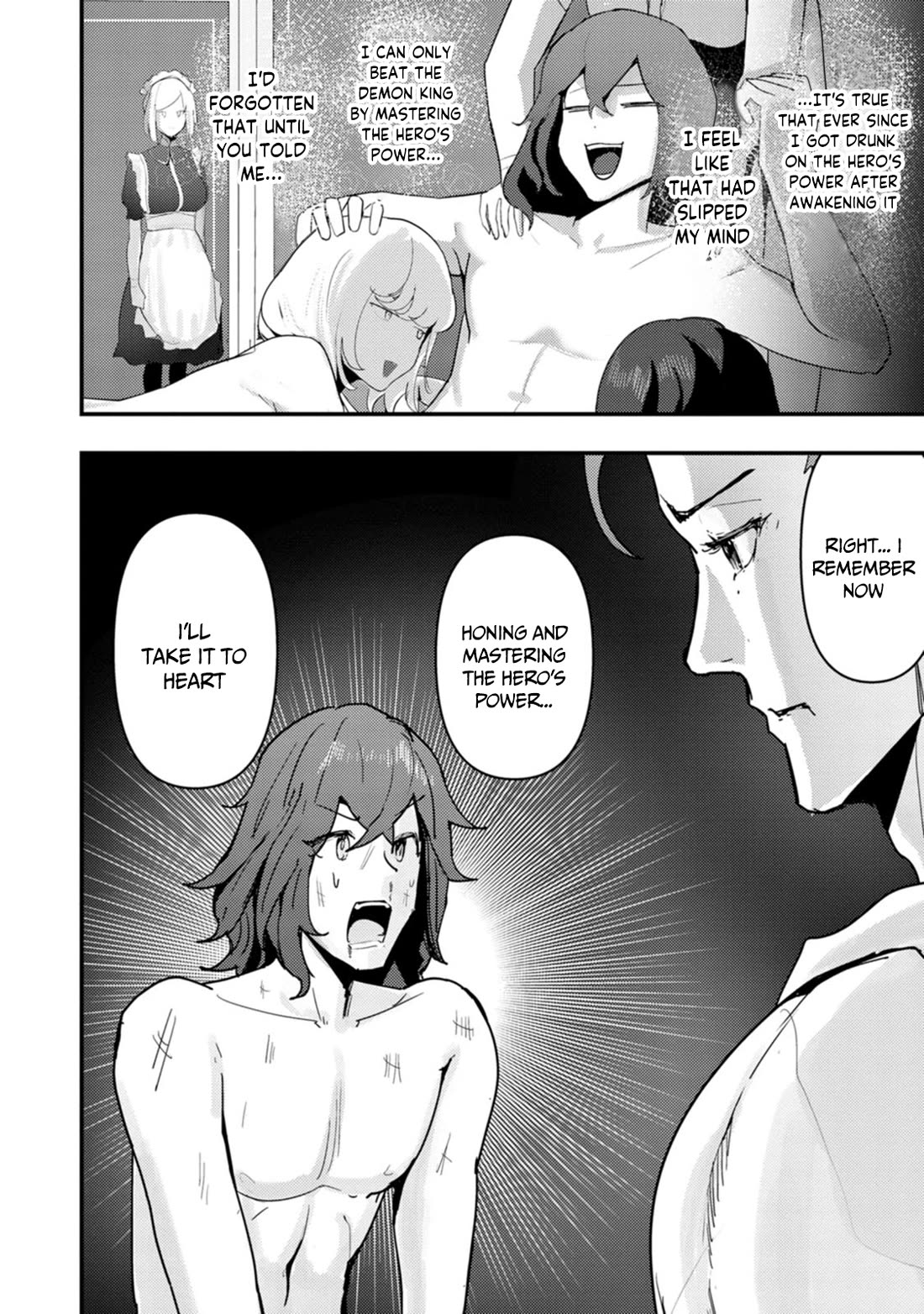 Hello, I'm The Hero's Father ~I'm Sorry For All The Trouble My Foolish Son Has Caused You~ chapter 9 page 25