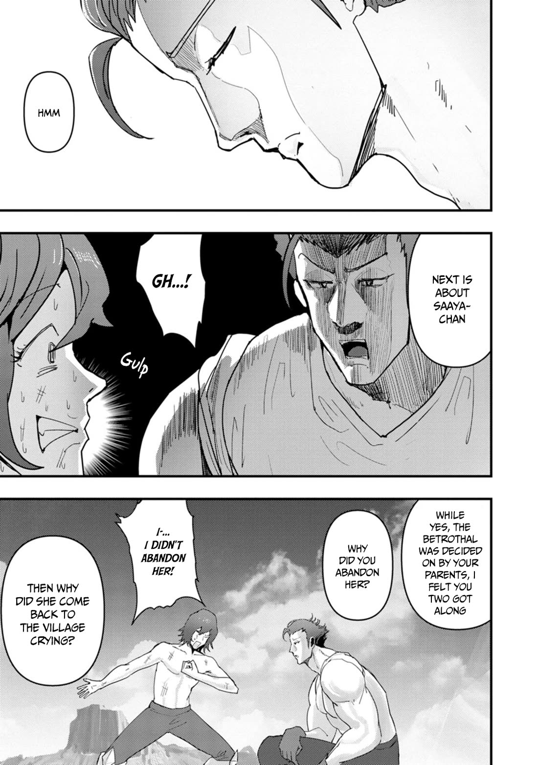 Hello, I'm The Hero's Father ~I'm Sorry For All The Trouble My Foolish Son Has Caused You~ chapter 9 page 26