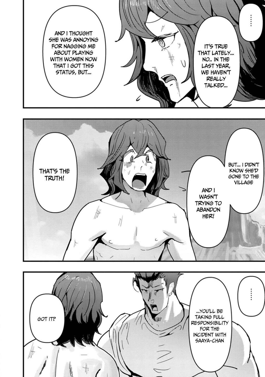 Hello, I'm The Hero's Father ~I'm Sorry For All The Trouble My Foolish Son Has Caused You~ chapter 9 page 27