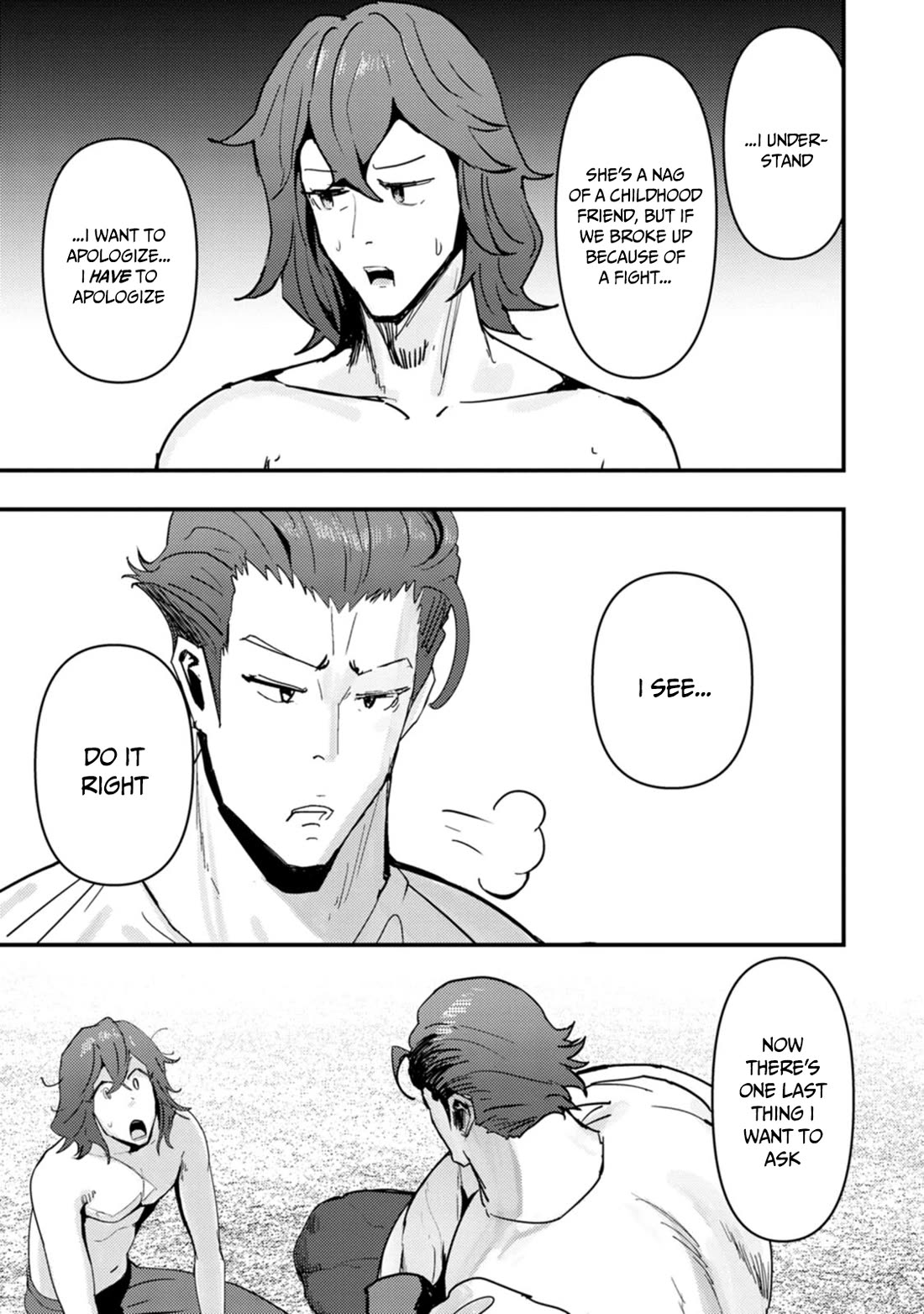 Hello, I'm The Hero's Father ~I'm Sorry For All The Trouble My Foolish Son Has Caused You~ chapter 9 page 28