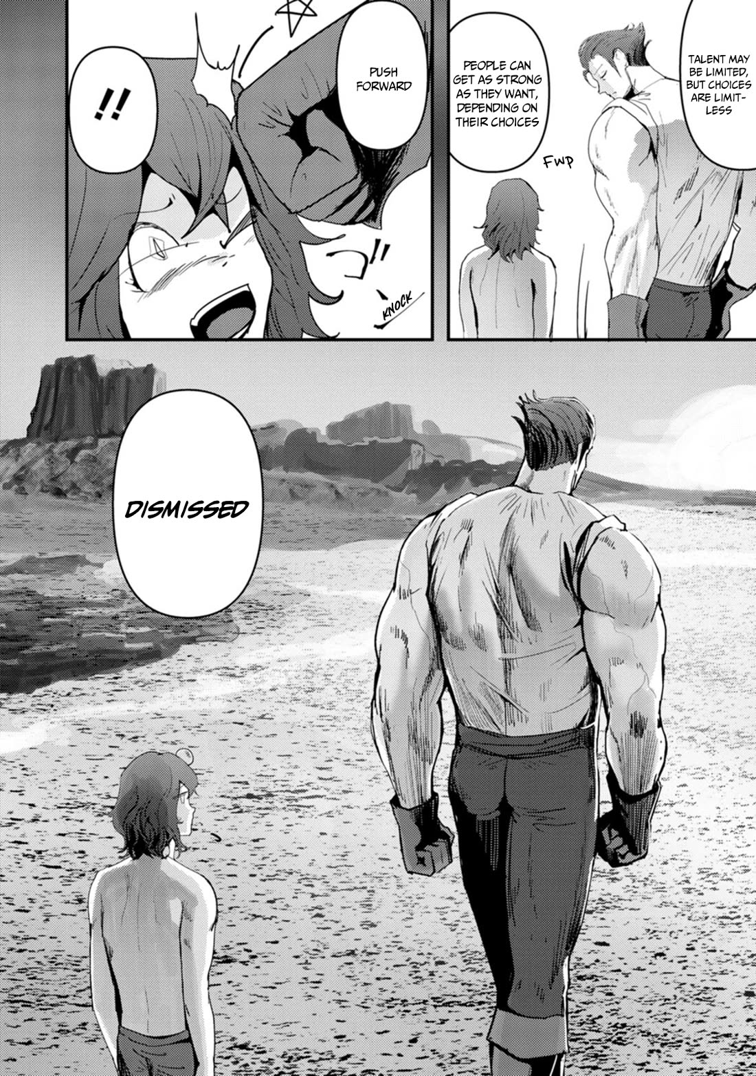 Hello, I'm The Hero's Father ~I'm Sorry For All The Trouble My Foolish Son Has Caused You~ chapter 9 page 31