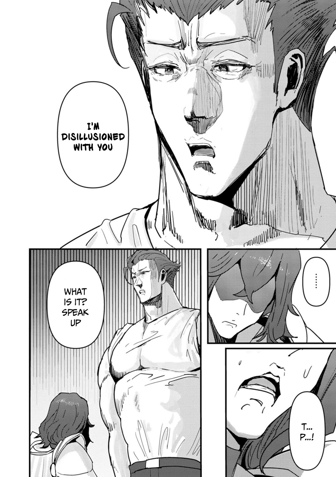 Hello, I'm The Hero's Father ~I'm Sorry For All The Trouble My Foolish Son Has Caused You~ chapter 9 page 7