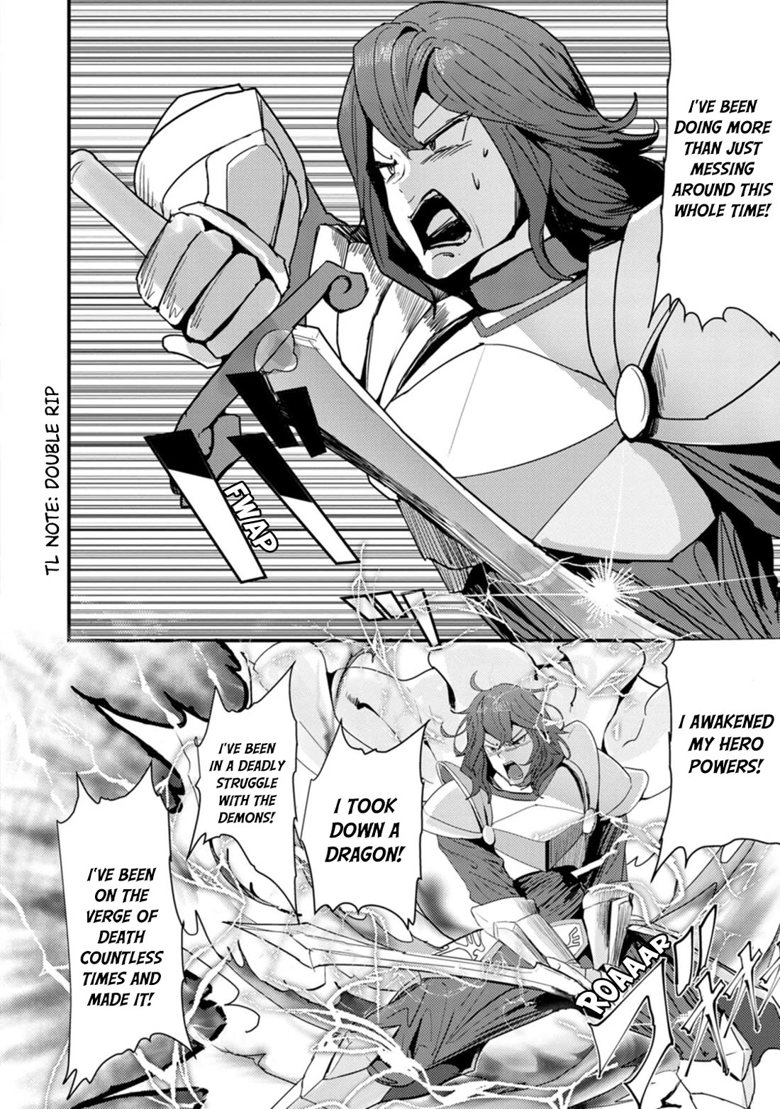 Hello, I'm The Hero's Father ~I'm Sorry For All The Trouble My Foolish Son Has Caused You~ chapter 9 page 9