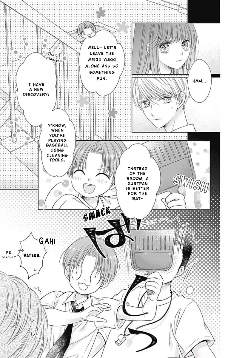 Hello, Innocent chapter 12 page 15