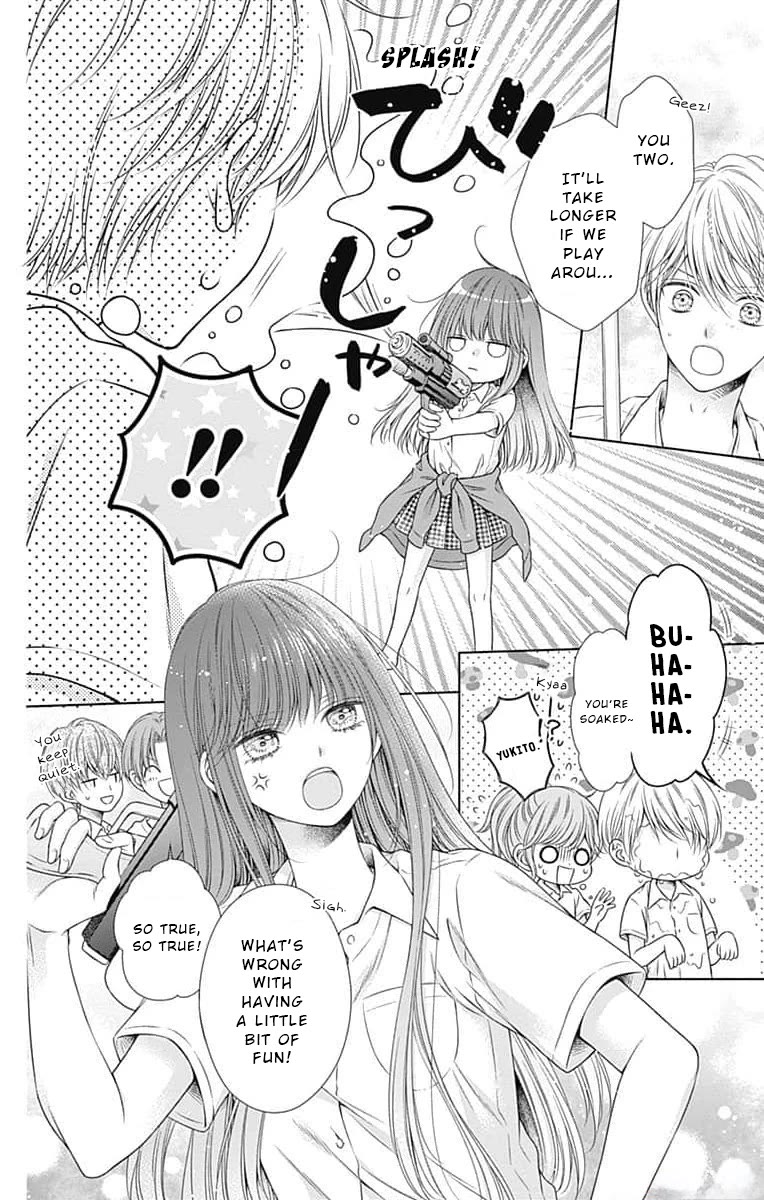 Hello, Innocent chapter 12 page 20