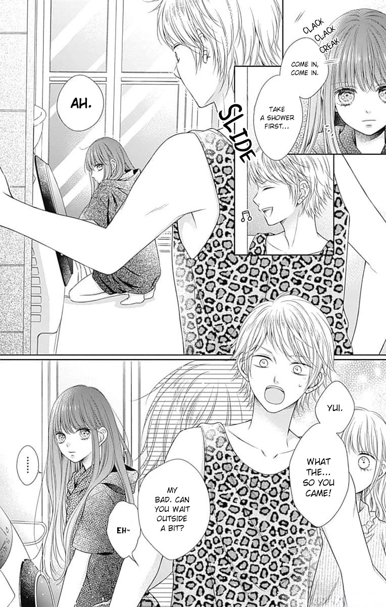 Hello, Innocent chapter 16 page 12