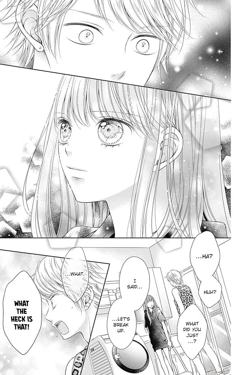 Hello, Innocent chapter 16 page 15