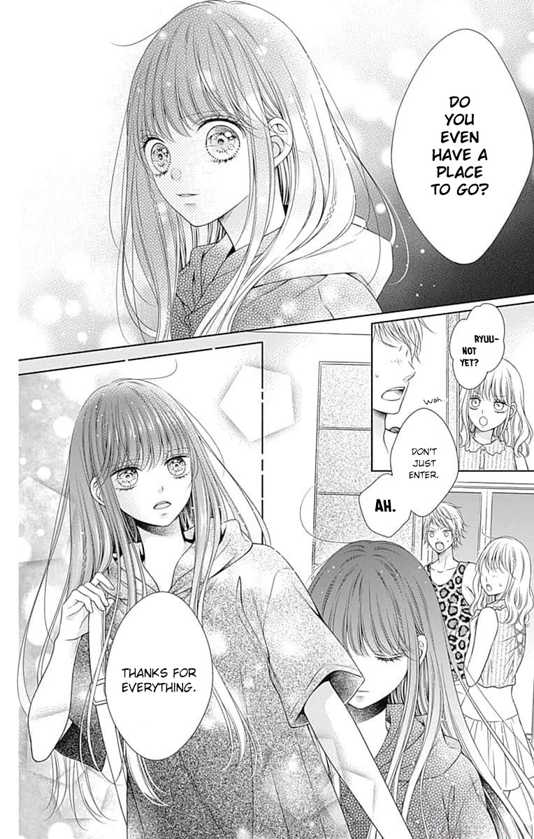 Hello, Innocent chapter 16 page 18